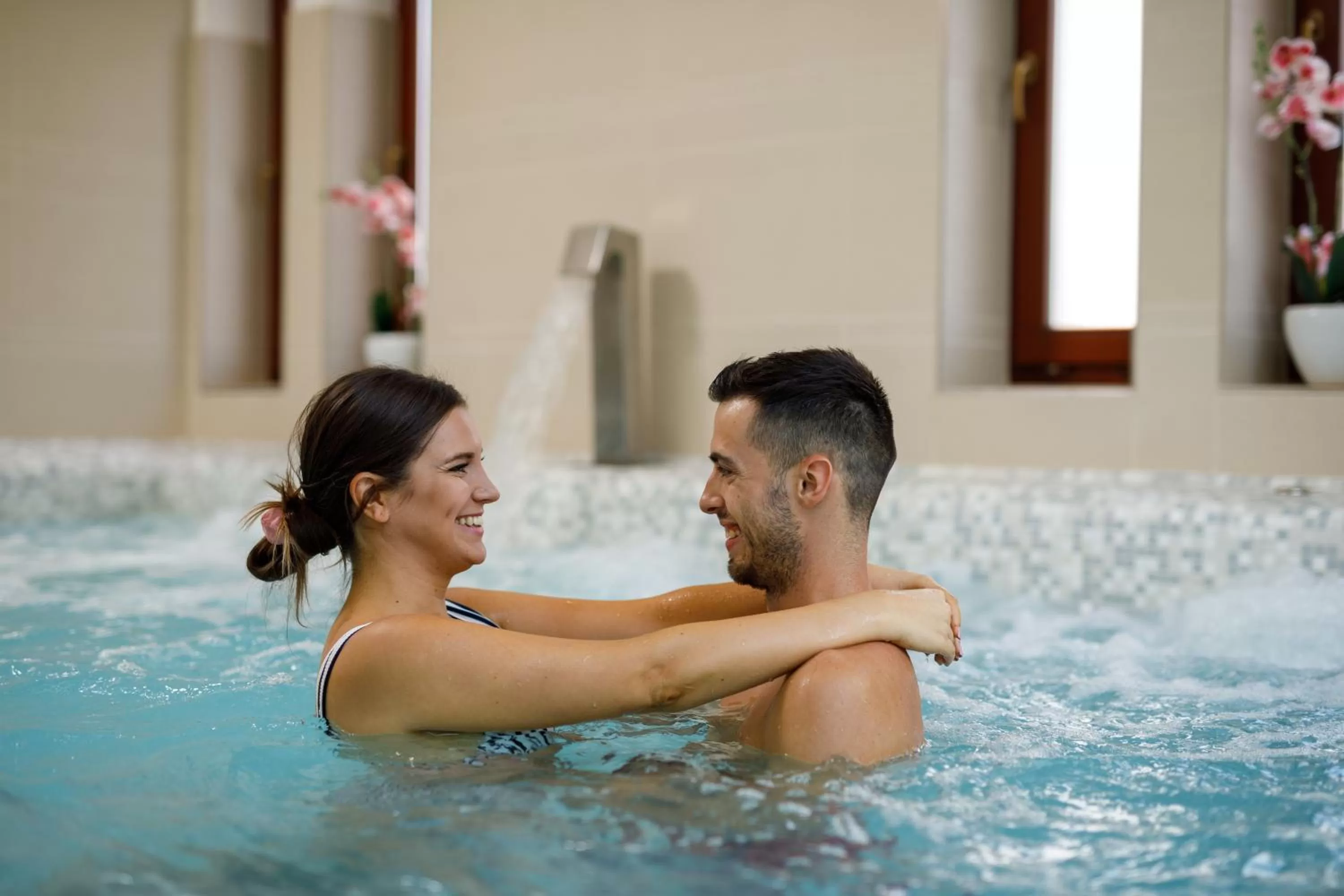 Spa and wellness centre/facilities in Hotel Historia & Historante