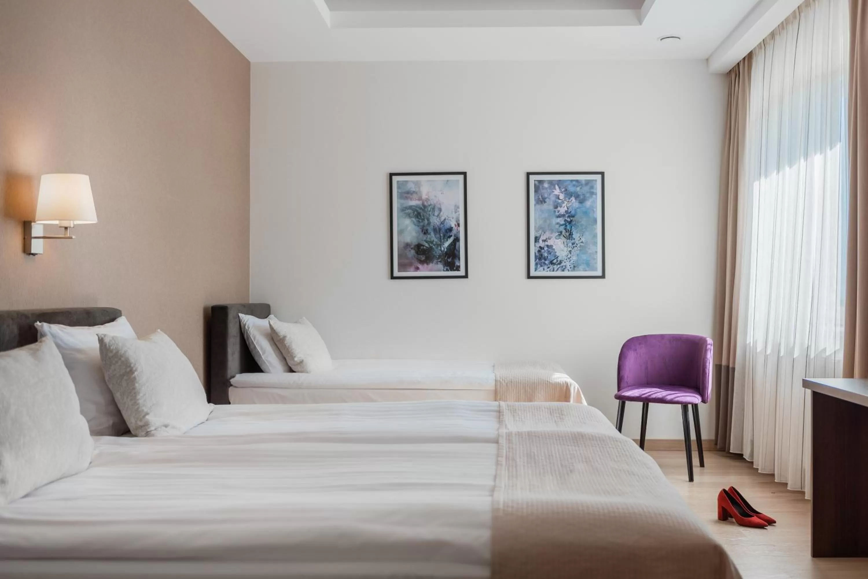 Photo of the whole room in Green Loft Gdynia