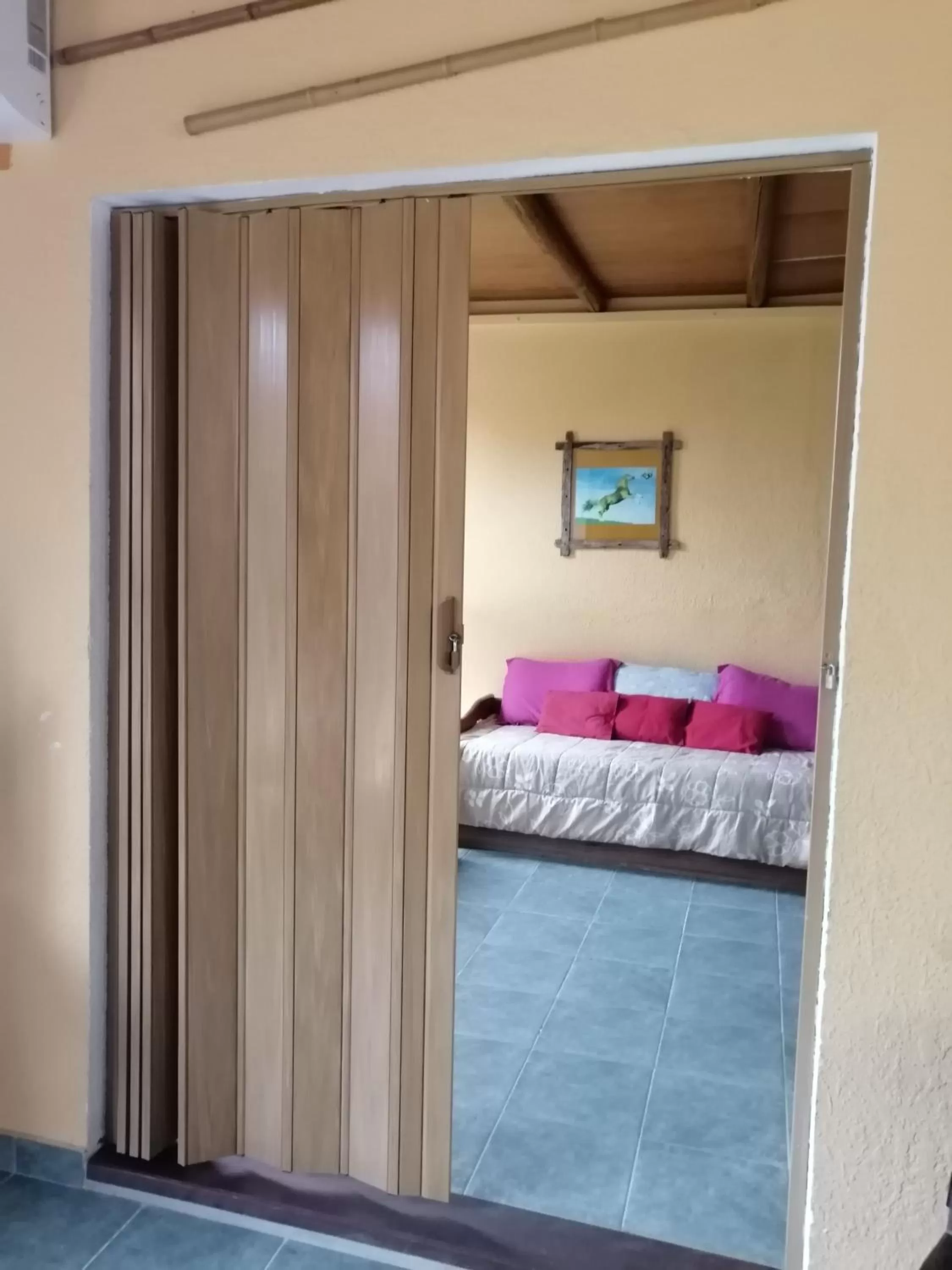 Bedroom, Bed in Estancia Renacimiento