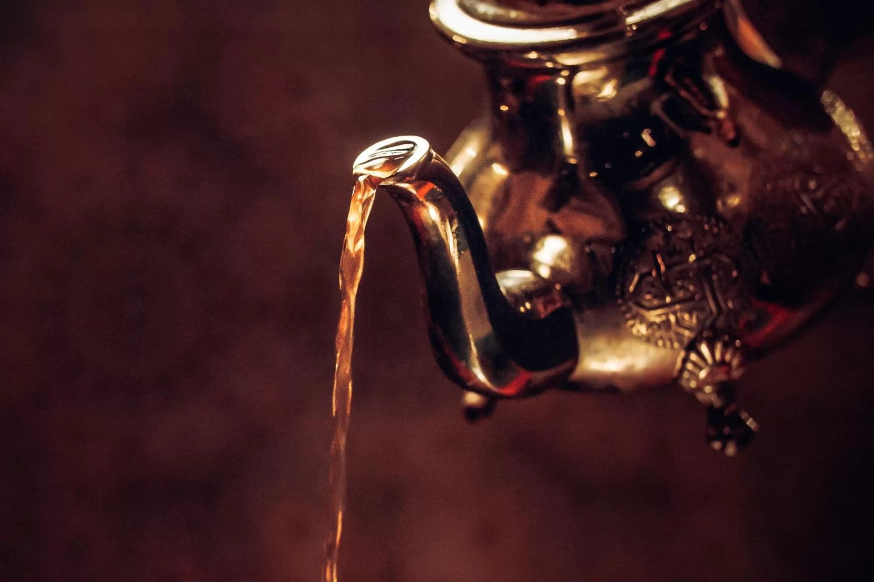 Restaurant/places to eat in Fes Marriott Hotel Jnan Palace