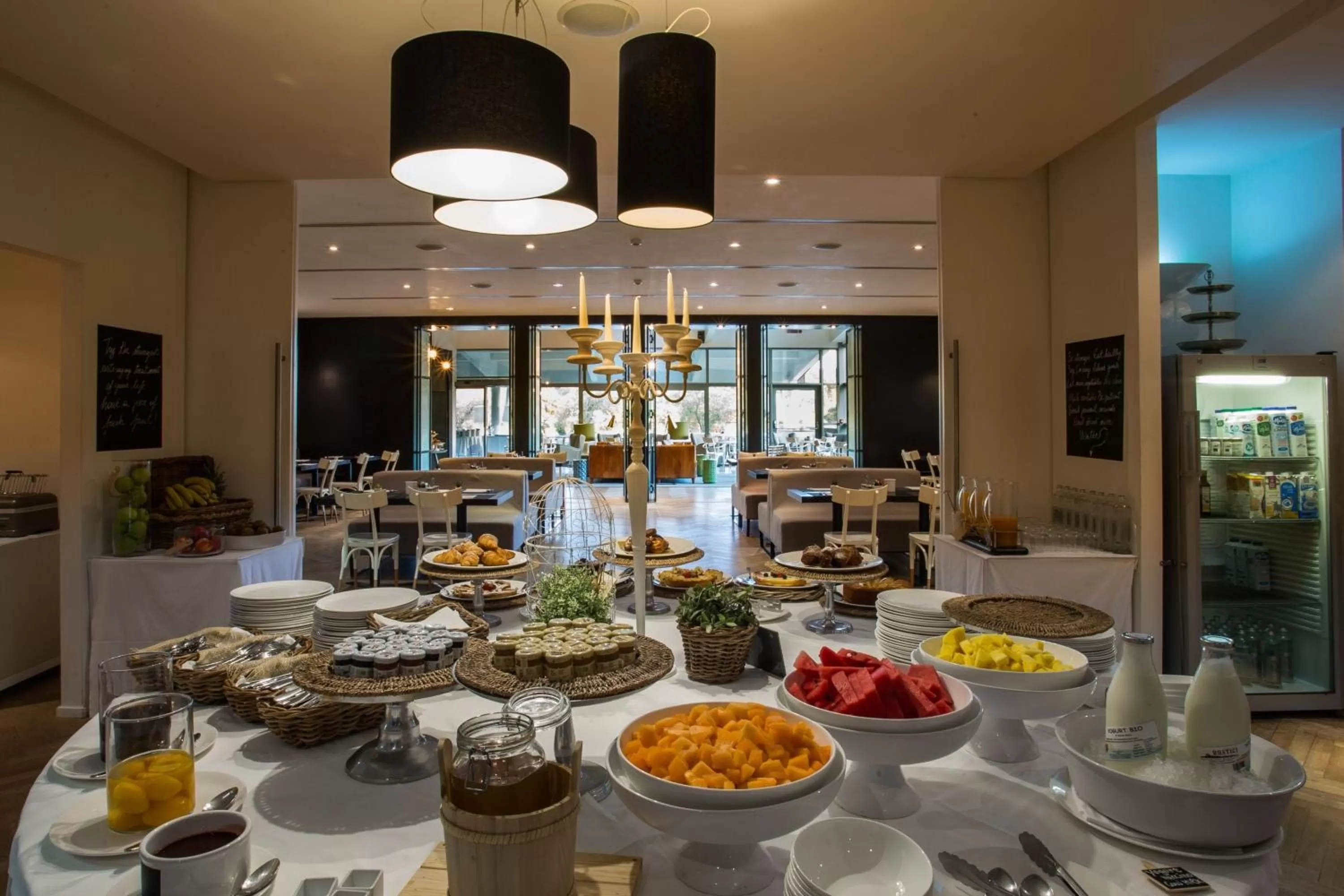 Breakfast in Argentario Golf & Wellness Resort, Autograph Collection