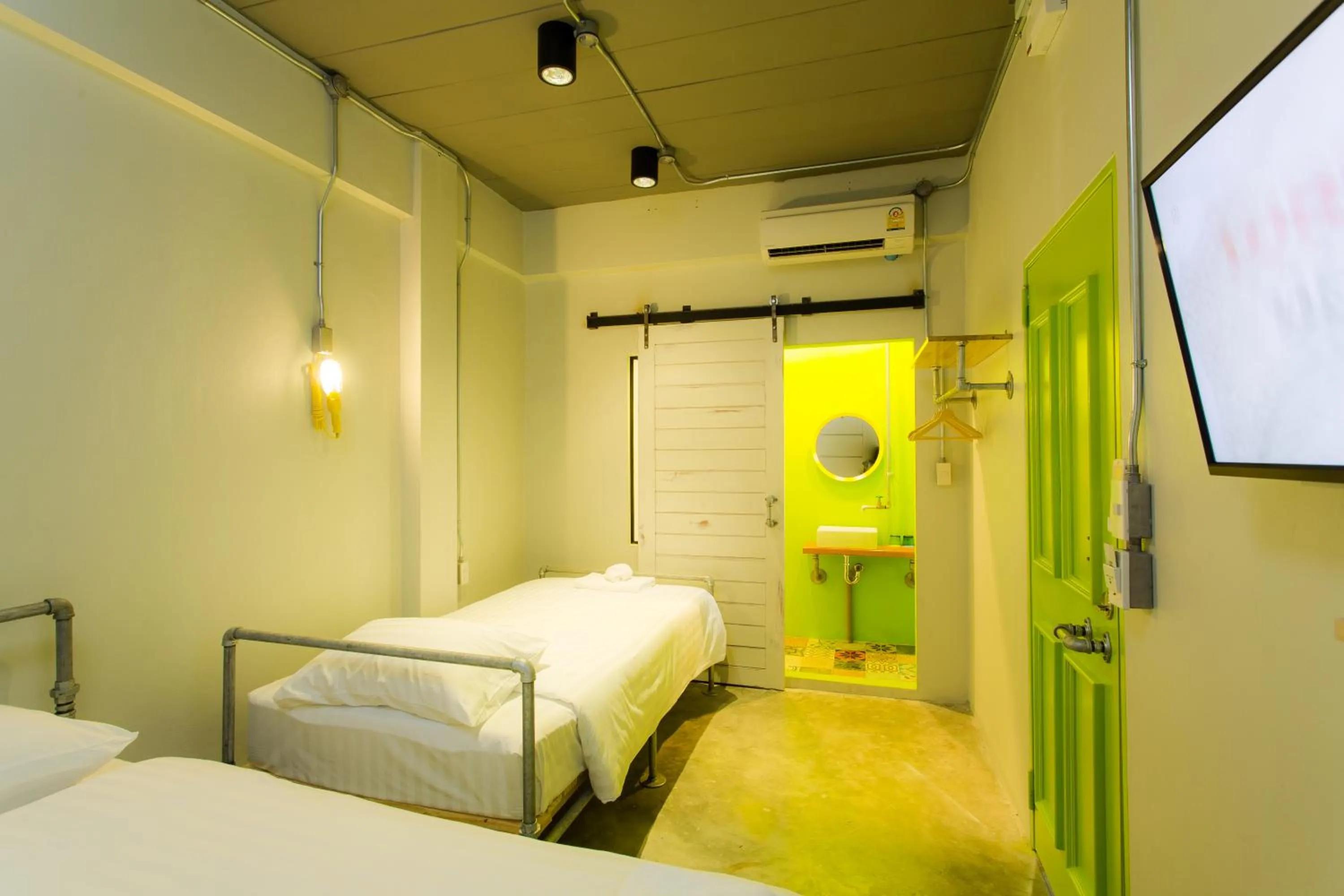Bed in Bloo Hostel