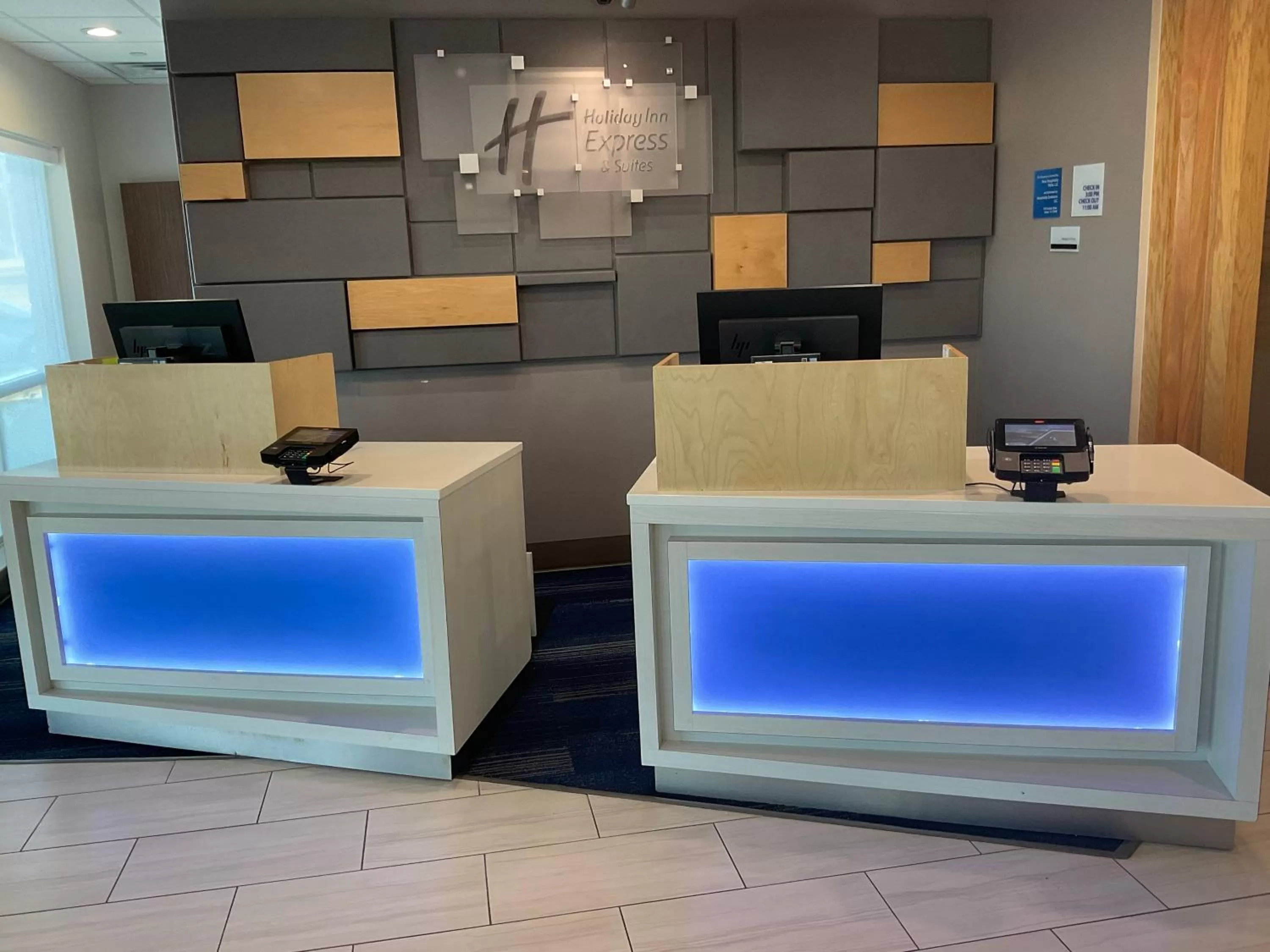Lobby or reception in Holiday Inn Express & Suites - Wylie West by IHG