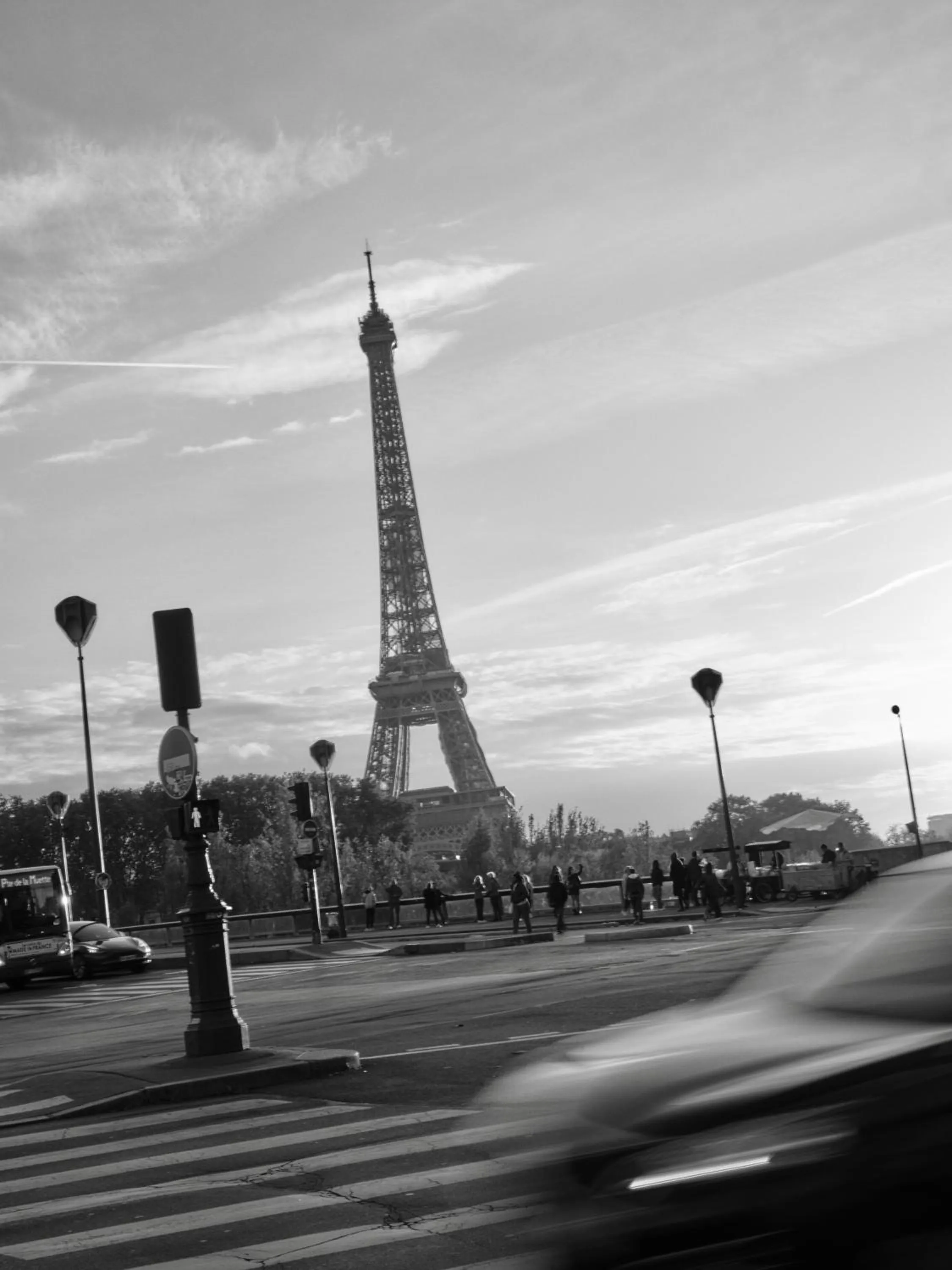 Nearby landmark in Villa Marquis a Member of Melia Collection Tour Eiffel