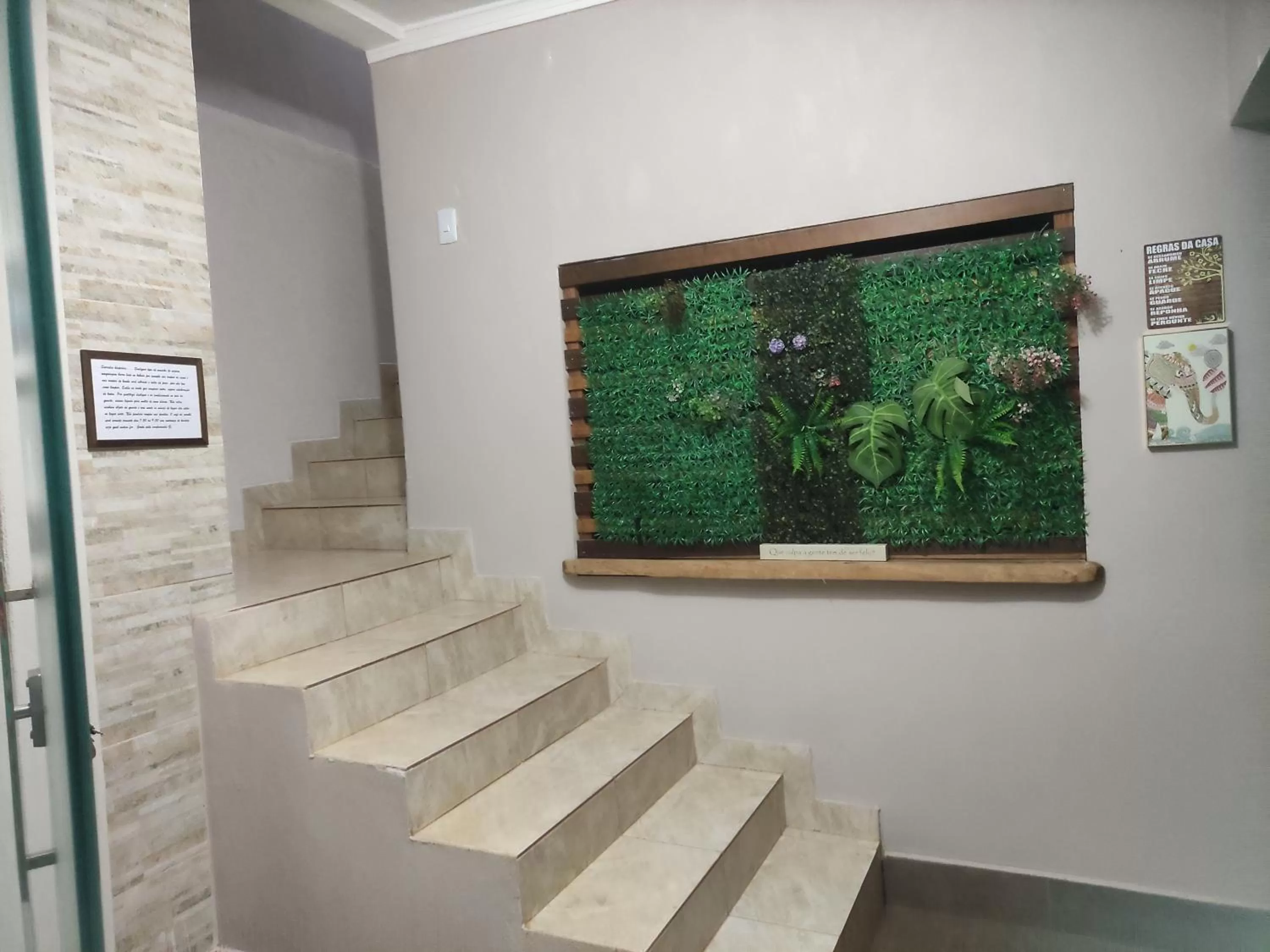 Property building in Pousada da Gi Suítes e Turismo