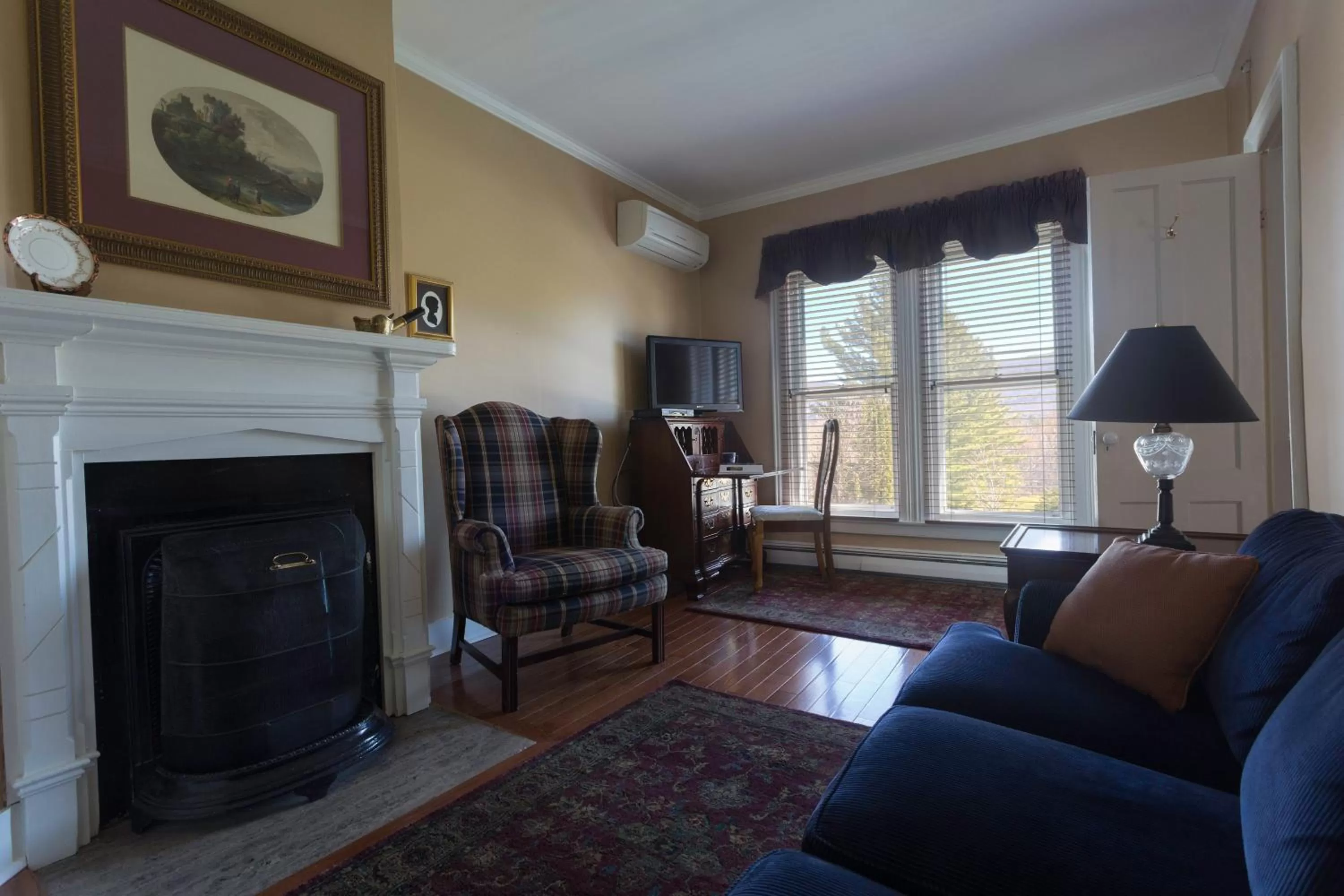 TV and multimedia in The Inn at Manchester