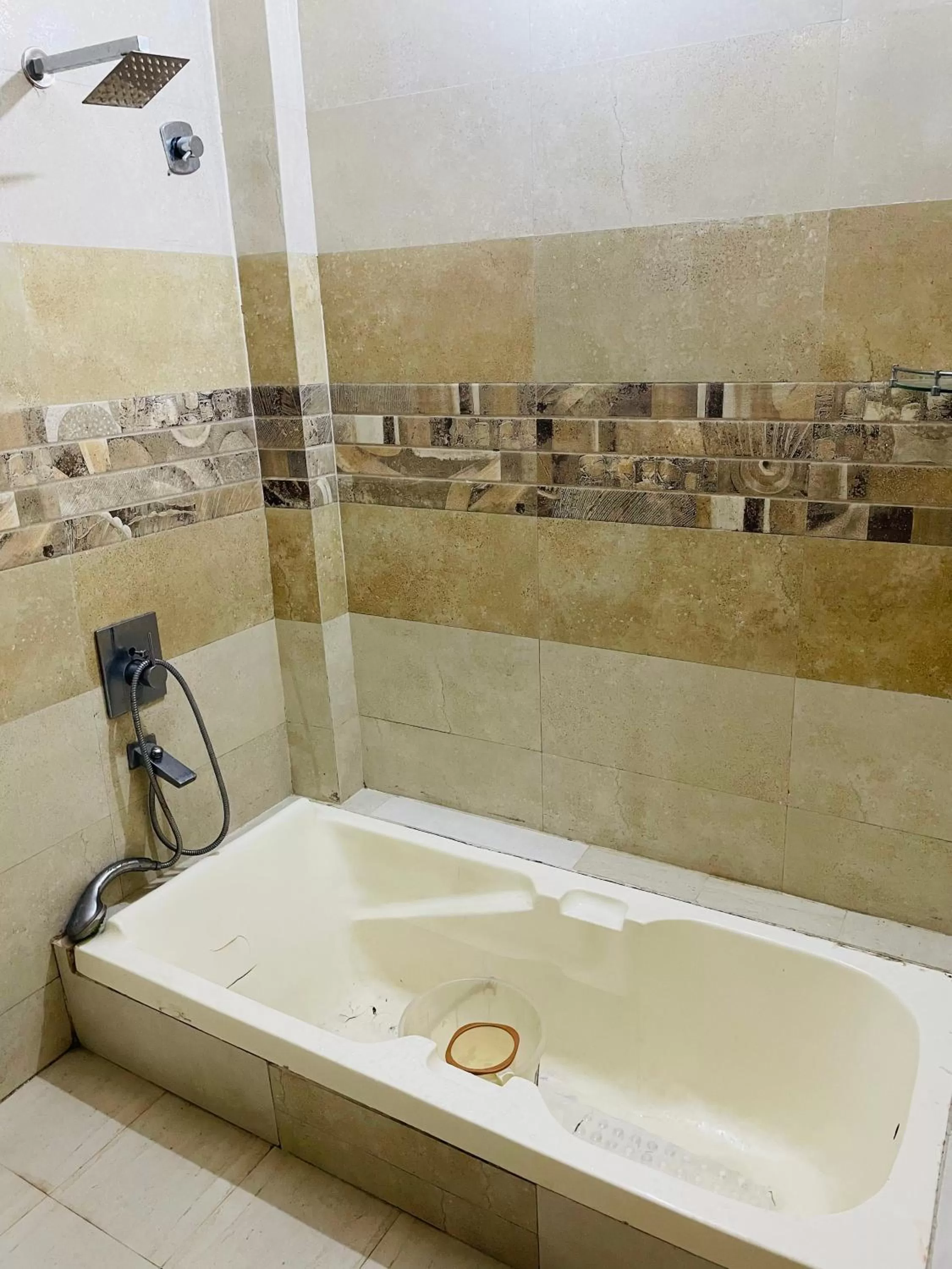 Bathroom in House of lights