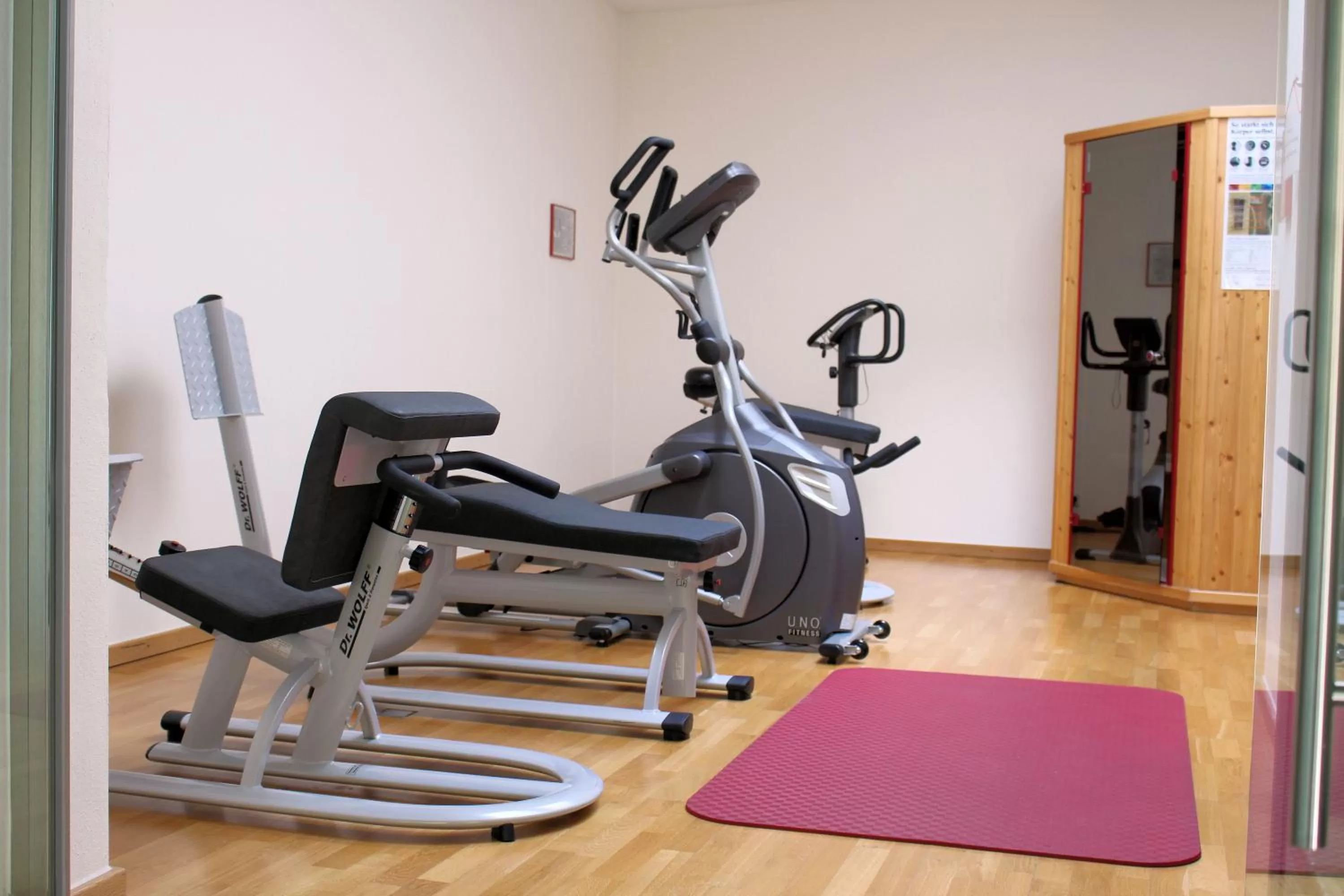 Spa and wellness centre/facilities in Reindl's Partenkirchener Hof