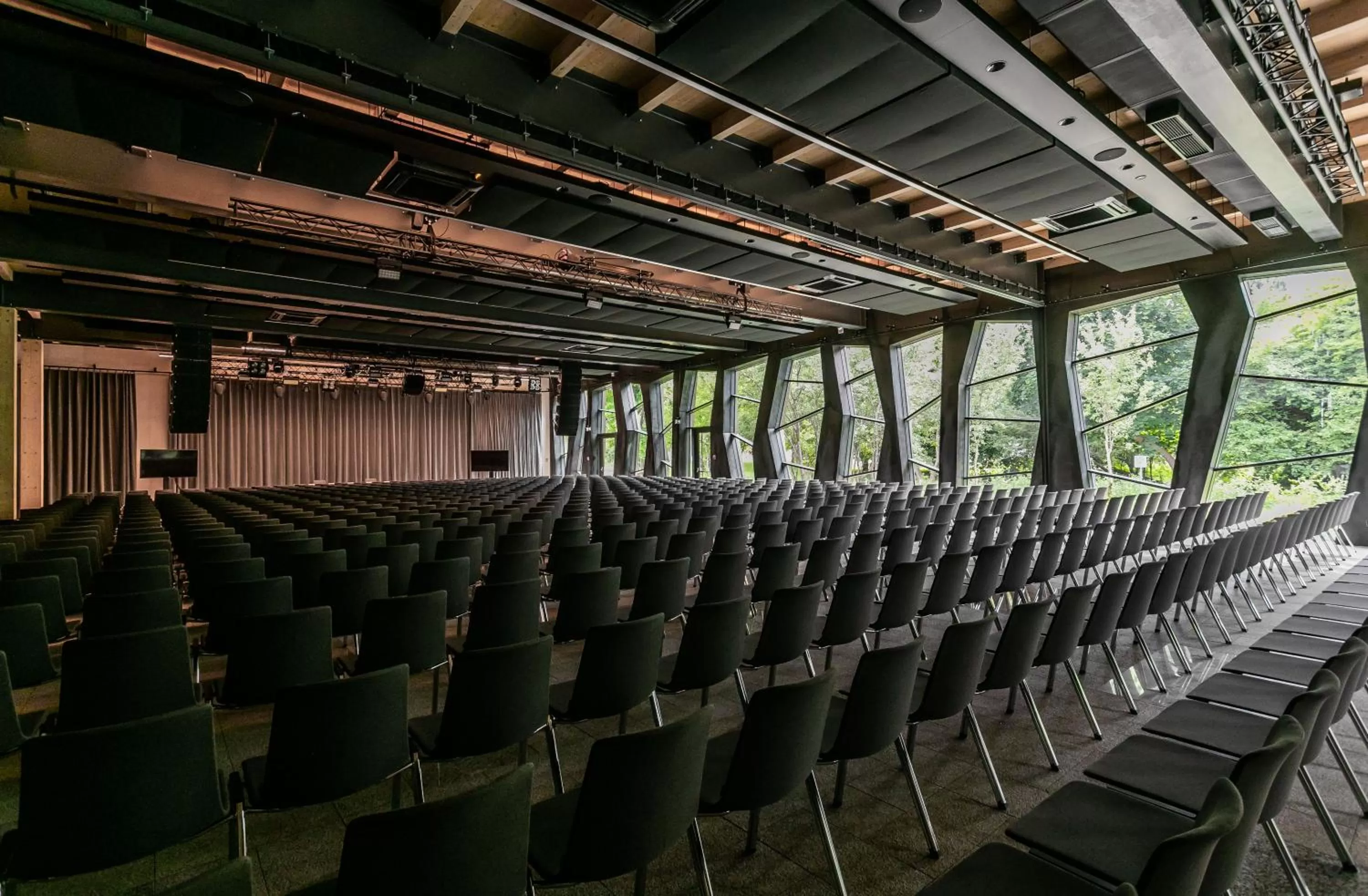 Banquet/Function facilities in Radisson Blu Hotel Sopot