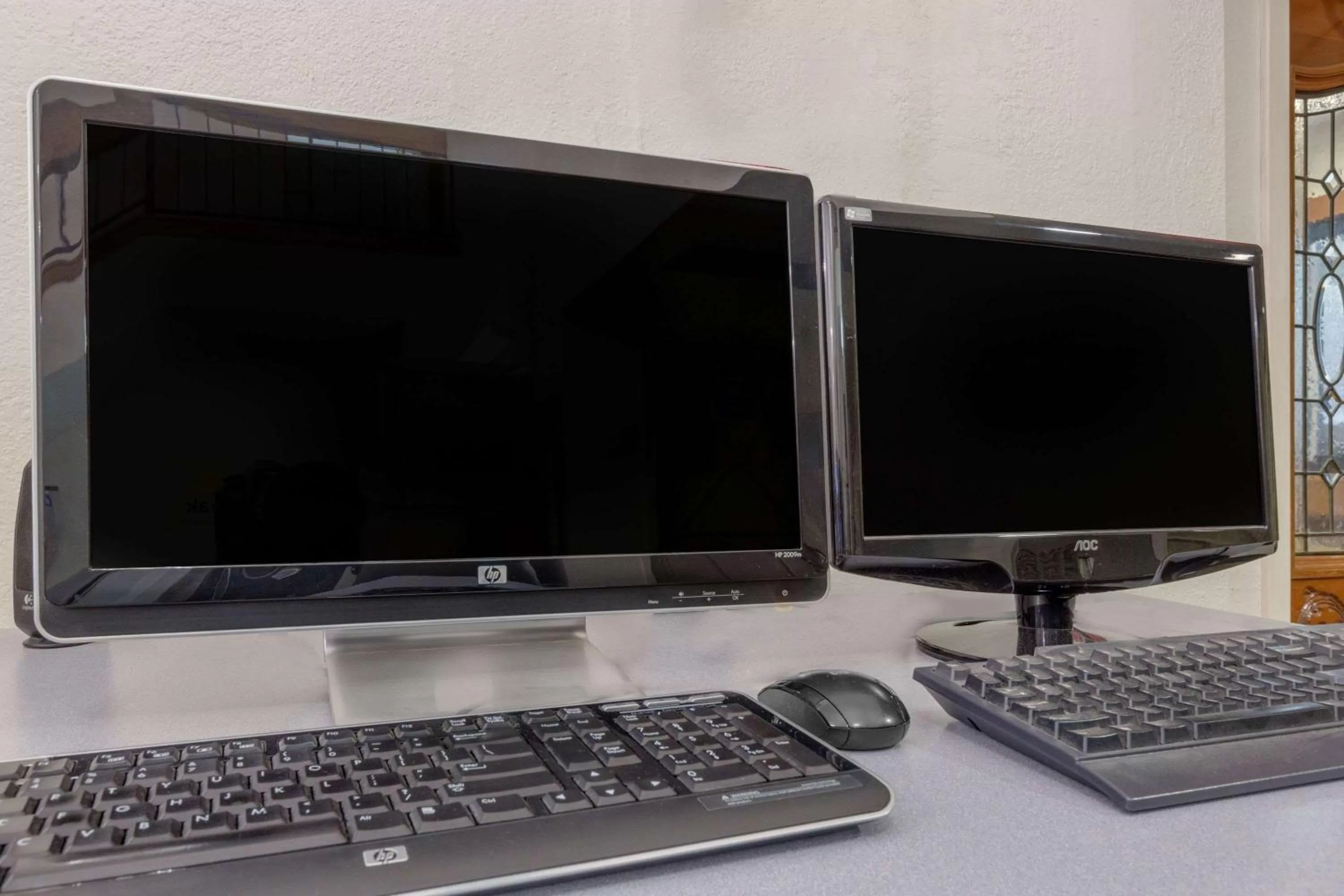 On site in Days Inn by Wyndham Concordia