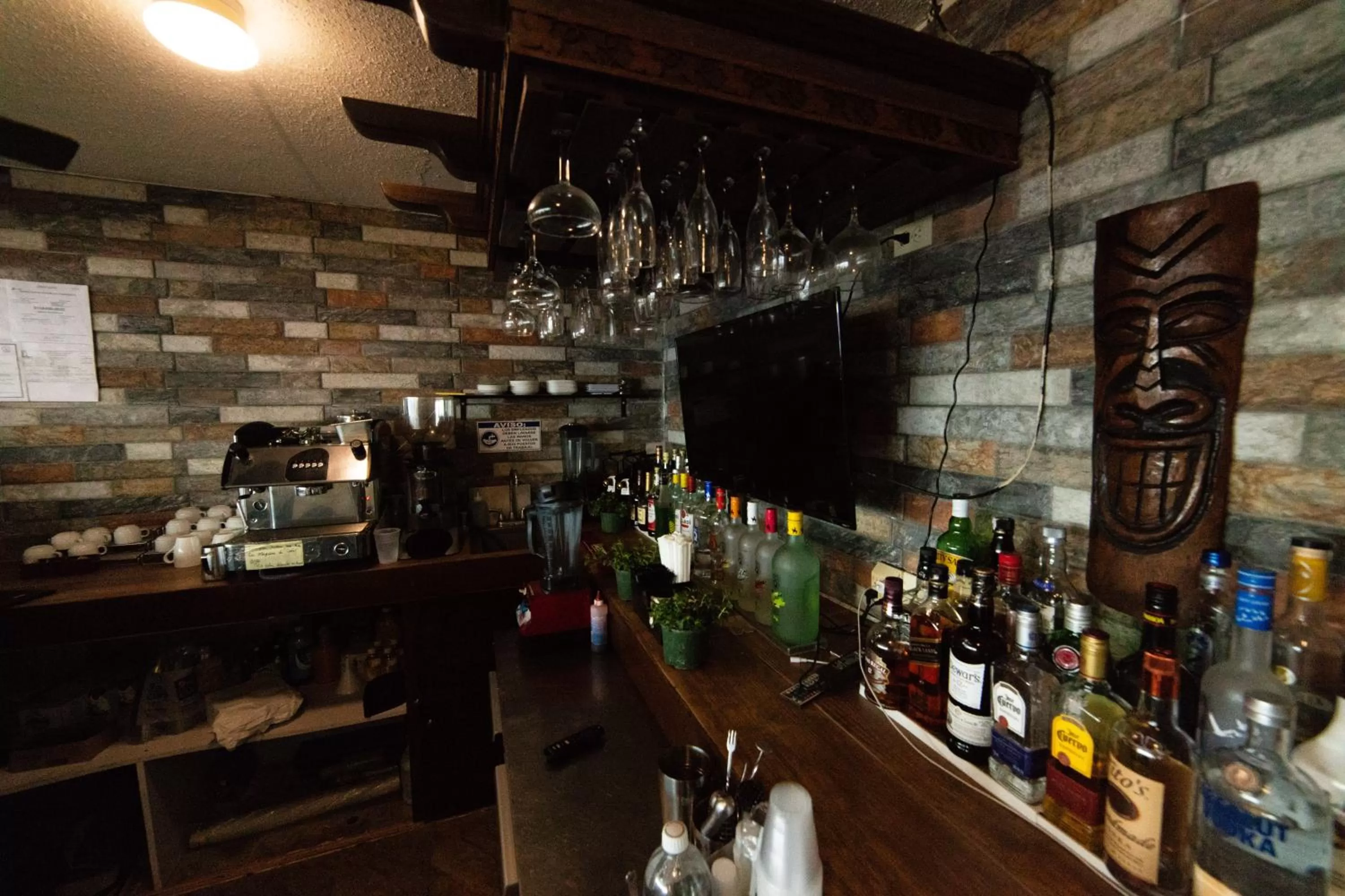 Restaurant/places to eat in Hotel El Guajataca