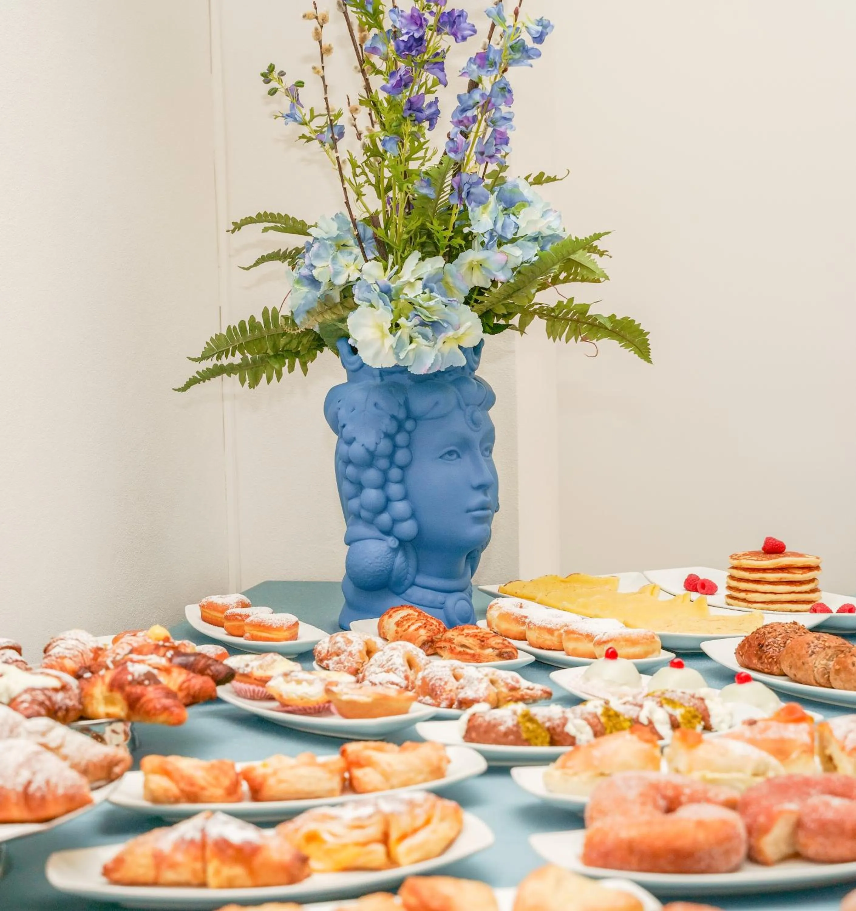 Food and drinks in Hotel Cetarium