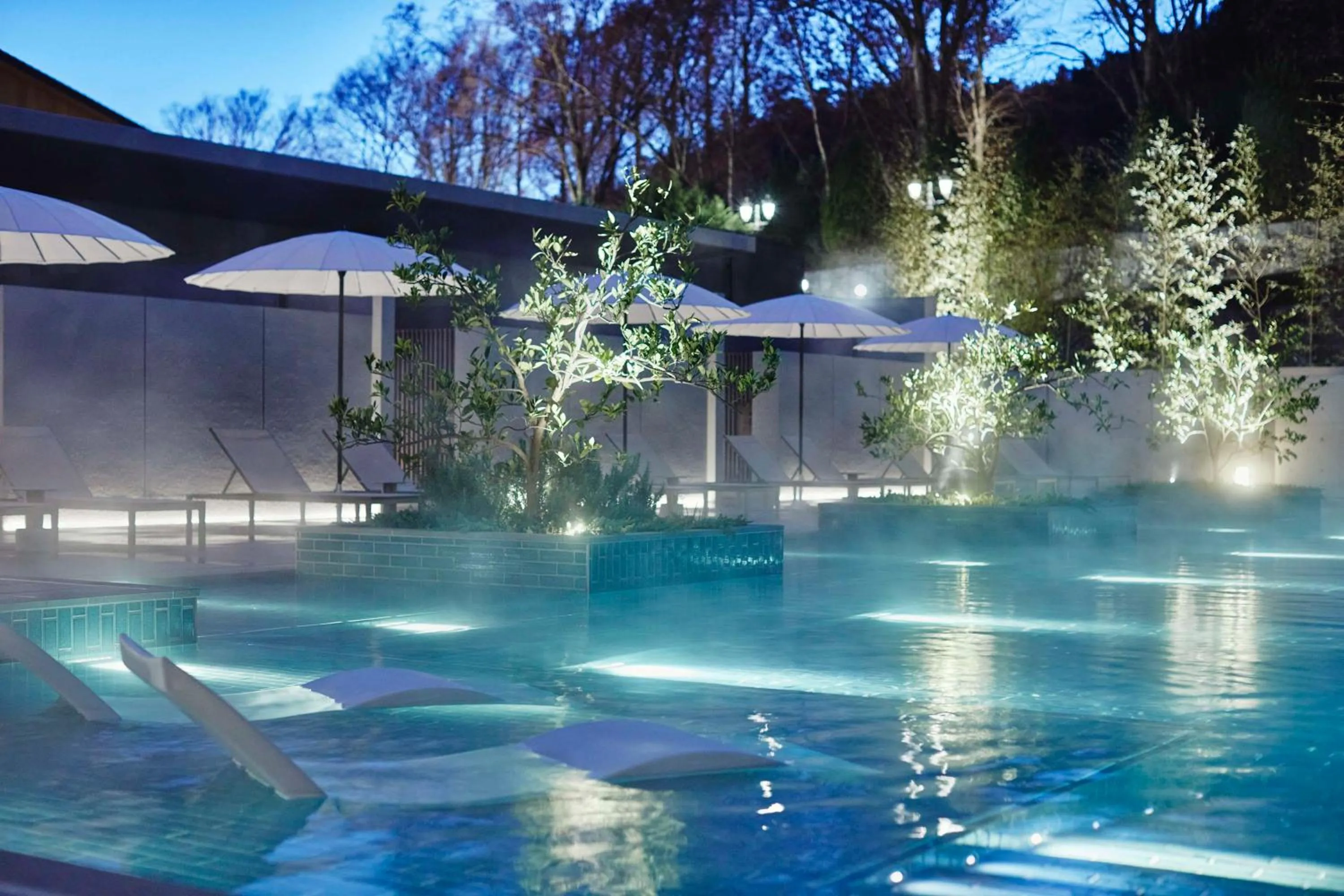 Night in ROKU KYOTO, LXR Hotels & Resorts by Hilton