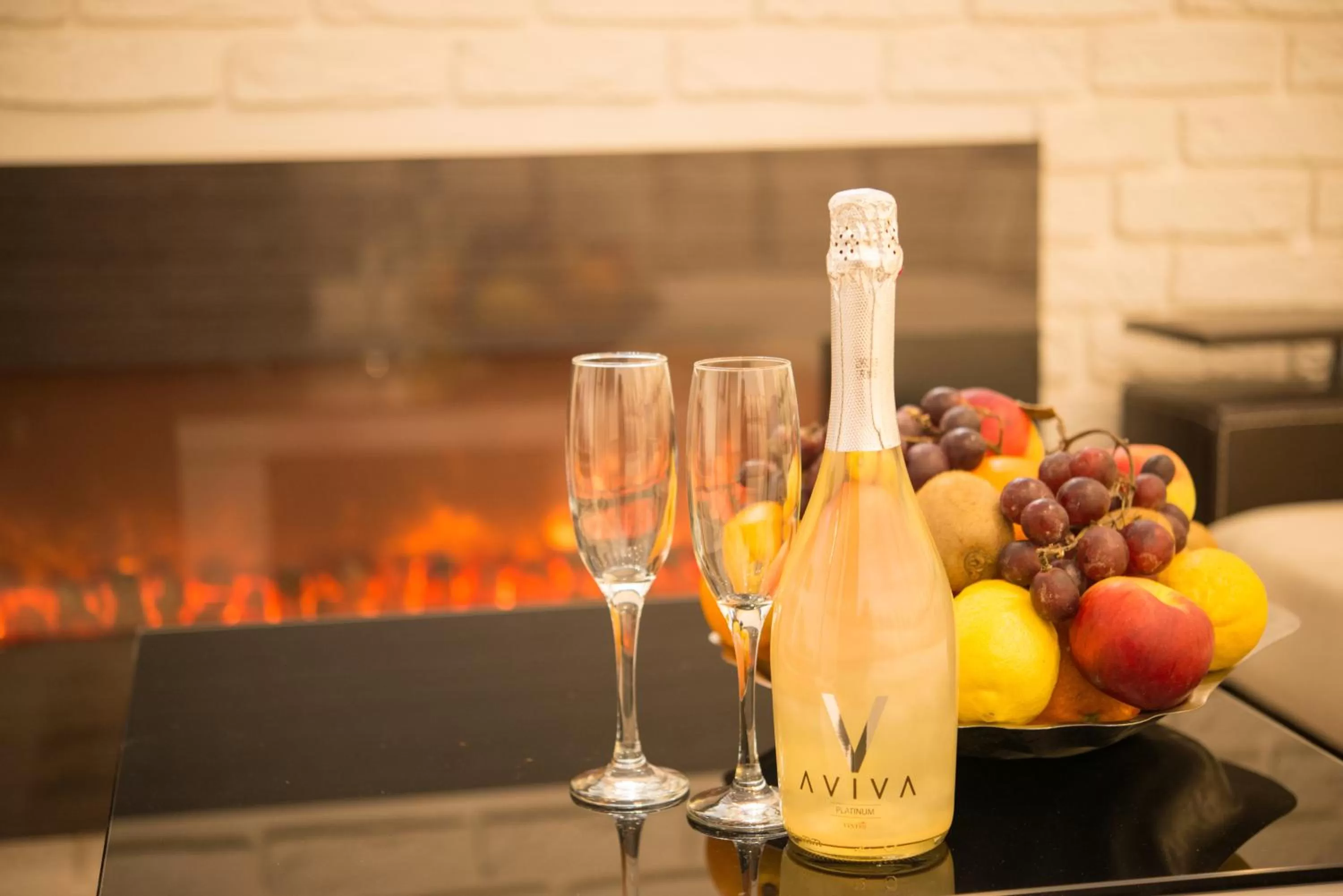 Seating area in VVP Club Hotel