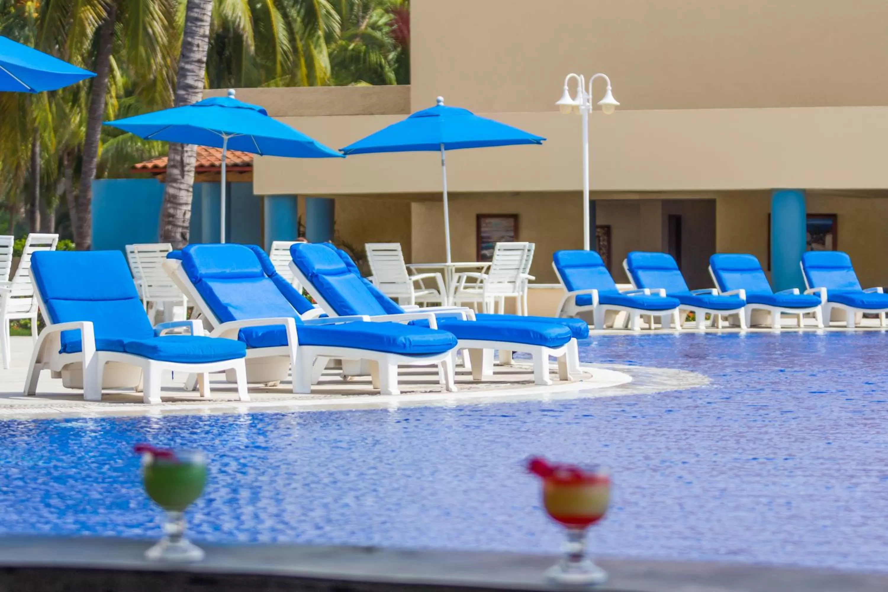 Property building in Posada Real Ixtapa