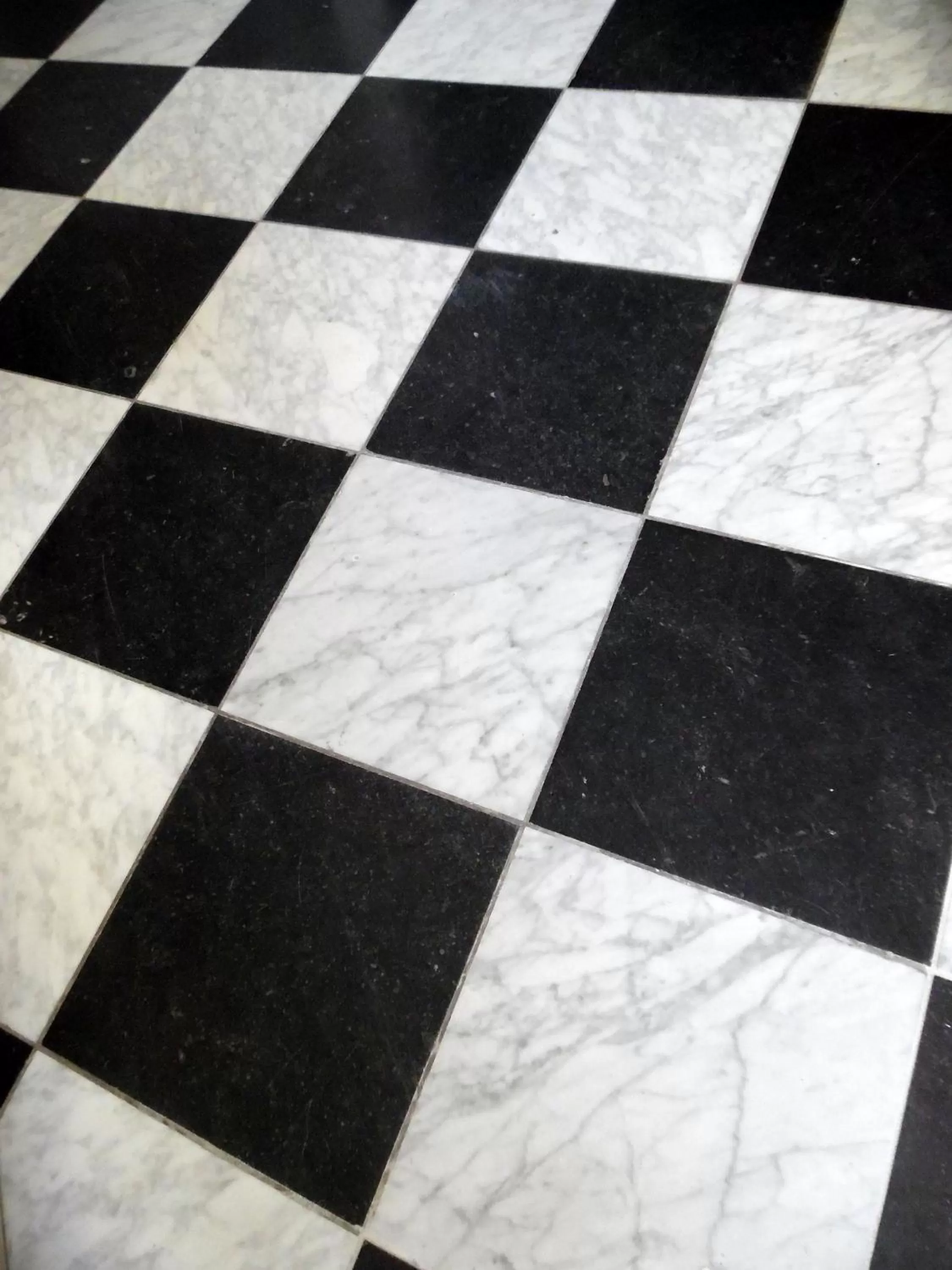 Facade/entrance in Hus