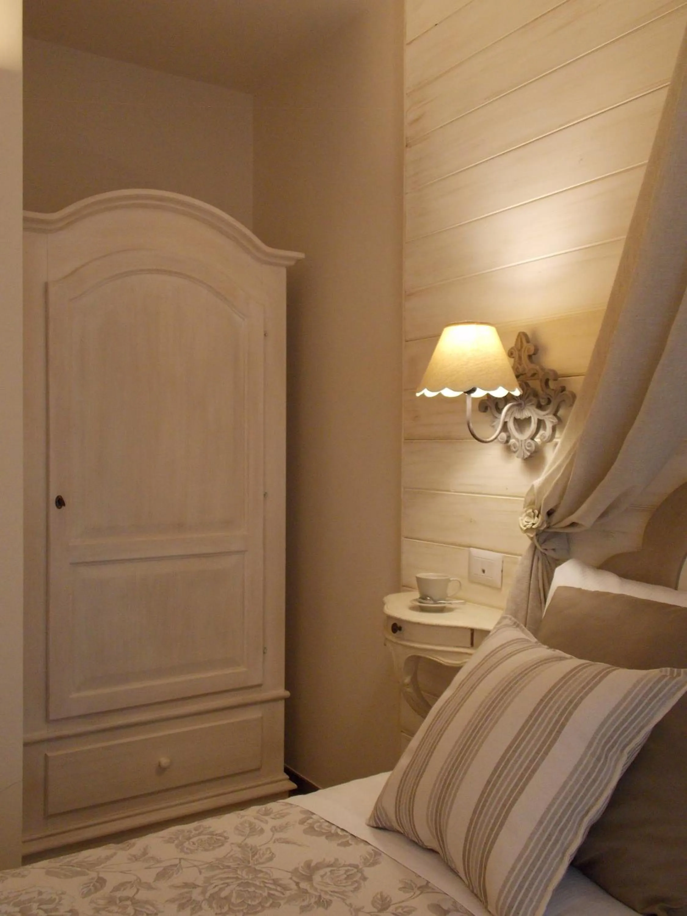 Bedroom, Bed in Casa Tua Vaticano Guest House