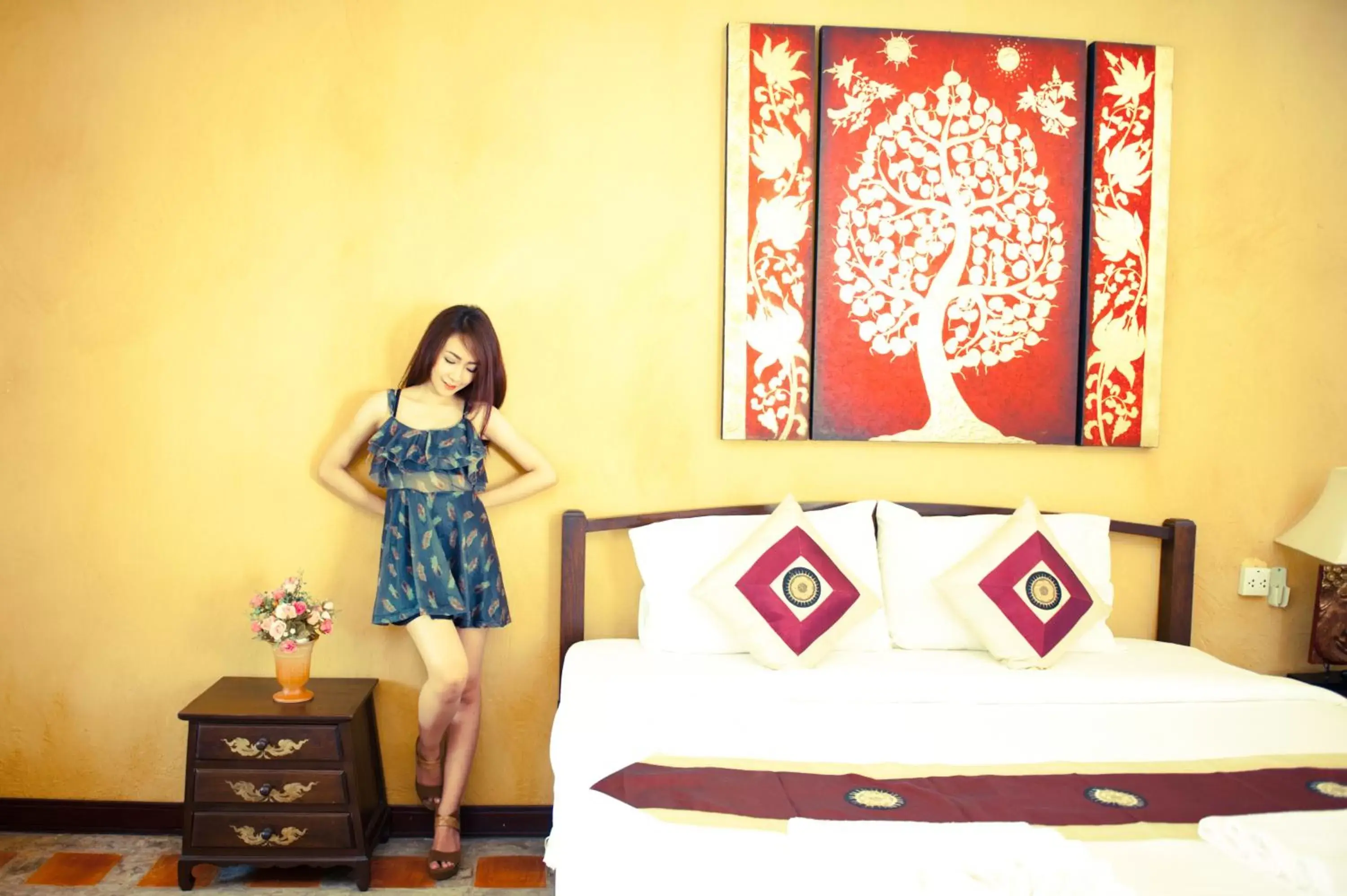 Cottage in Pai Vieng Fah Resort Cottage in Pai Vieng Fah Resort