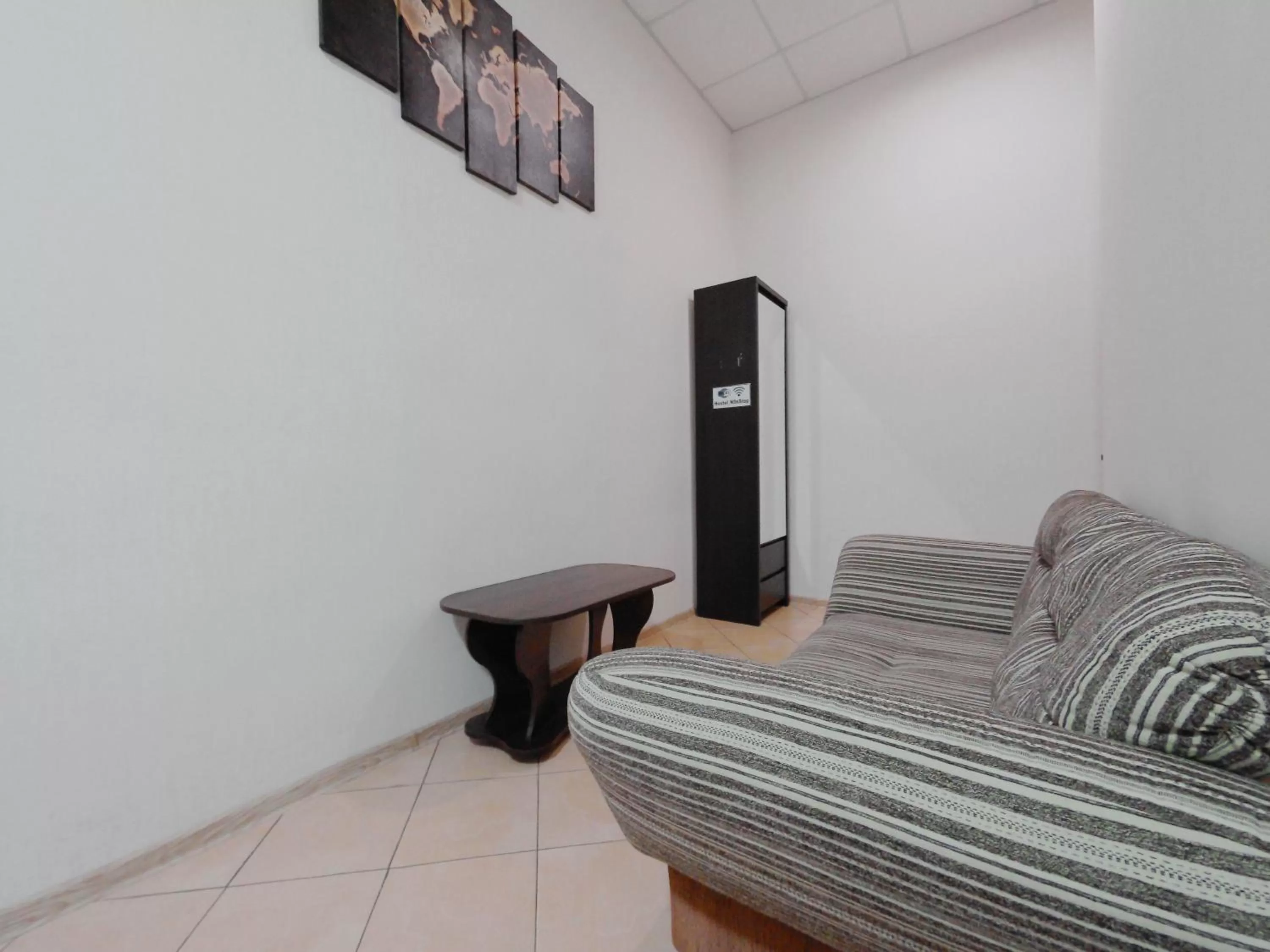 Living room, Seating Area in Mini hotel Non-Stop