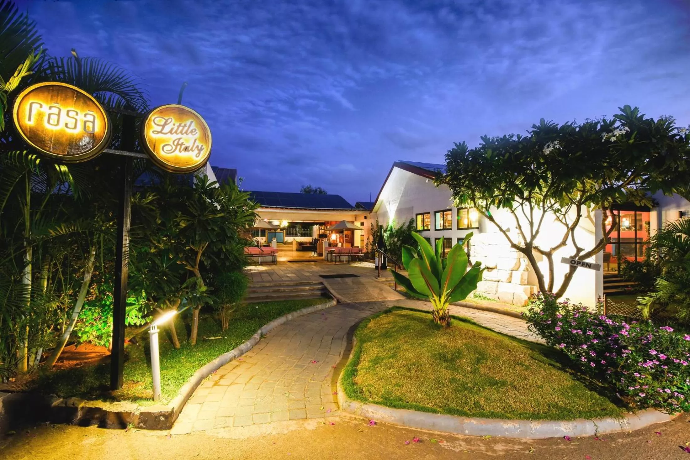 Facade/entrance, Property Building in The Source At Sula