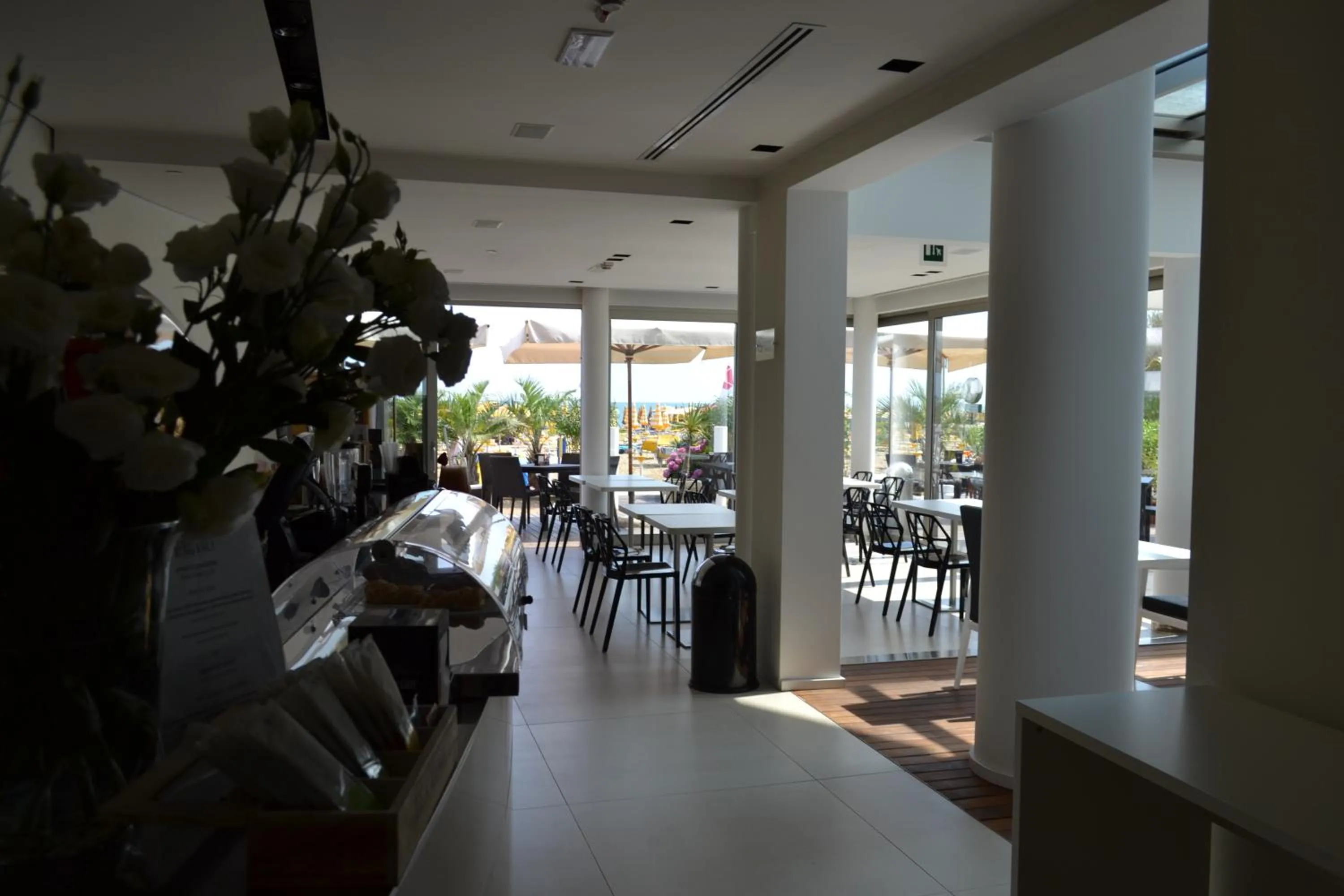 Restaurant/places to eat in Boutique Hotel Bali