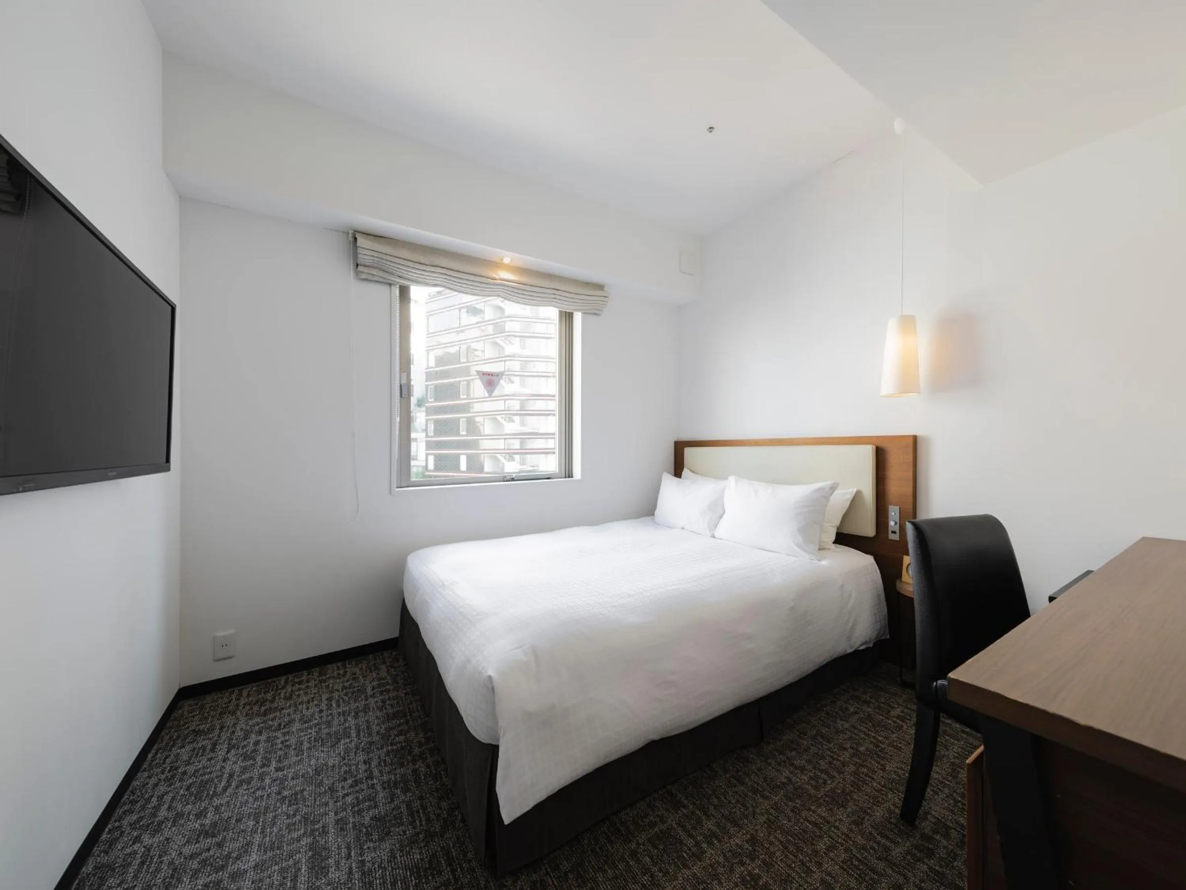 Photo of the whole room, Bed in Tokyu Stay Shinjuku