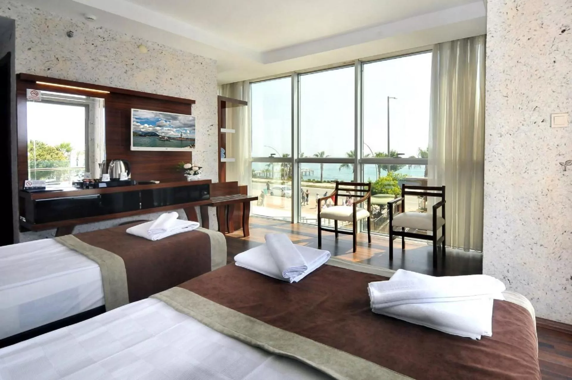 Photo of the whole room in UK BLUE COAST HOTEL Adult Only