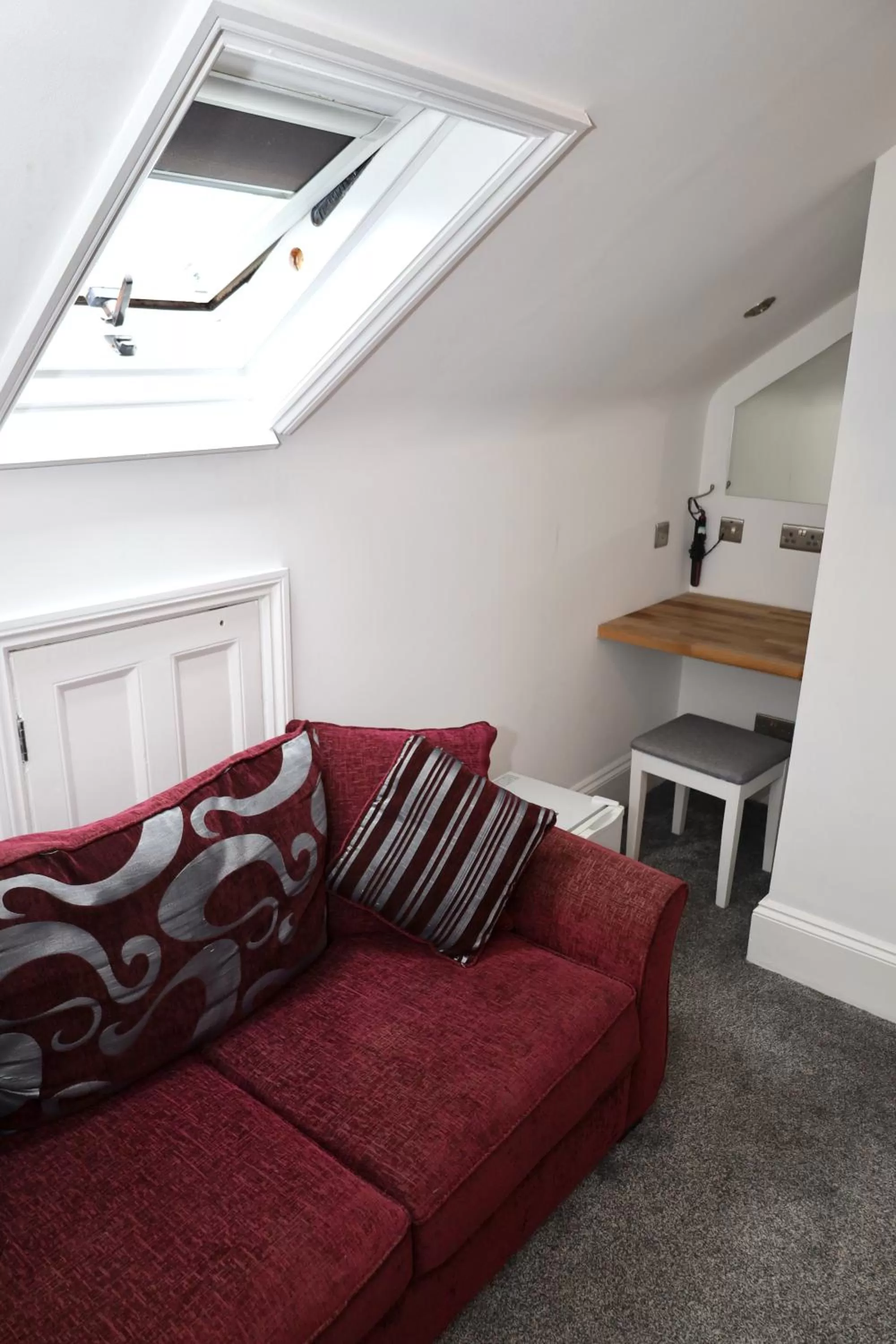 Bedroom in Brighton Inn Boutique Guest Accommodation