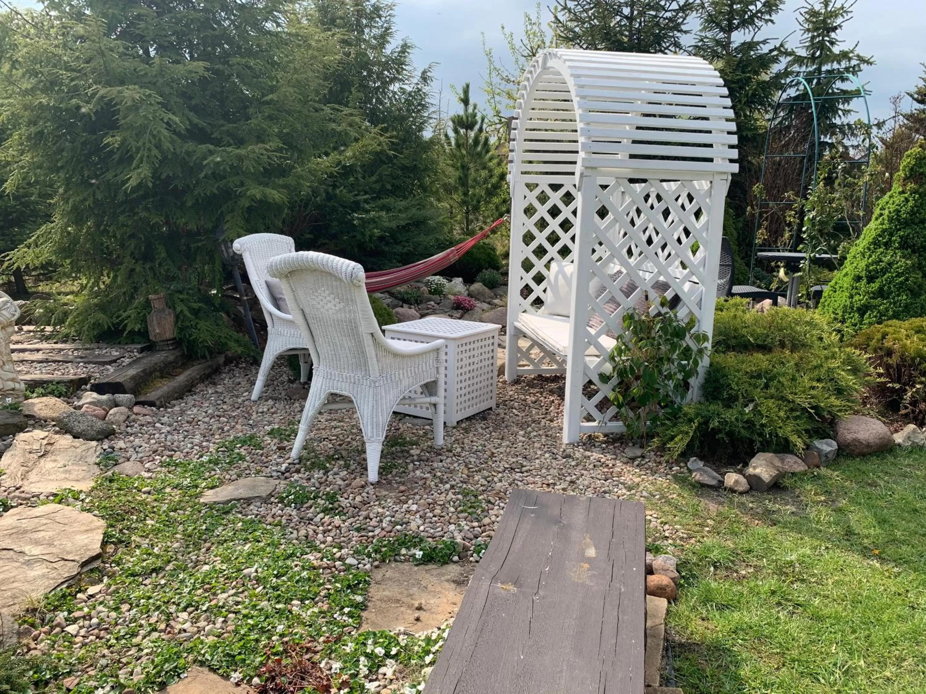 Garden in Pokoje Gościnne Magnolia Rooms