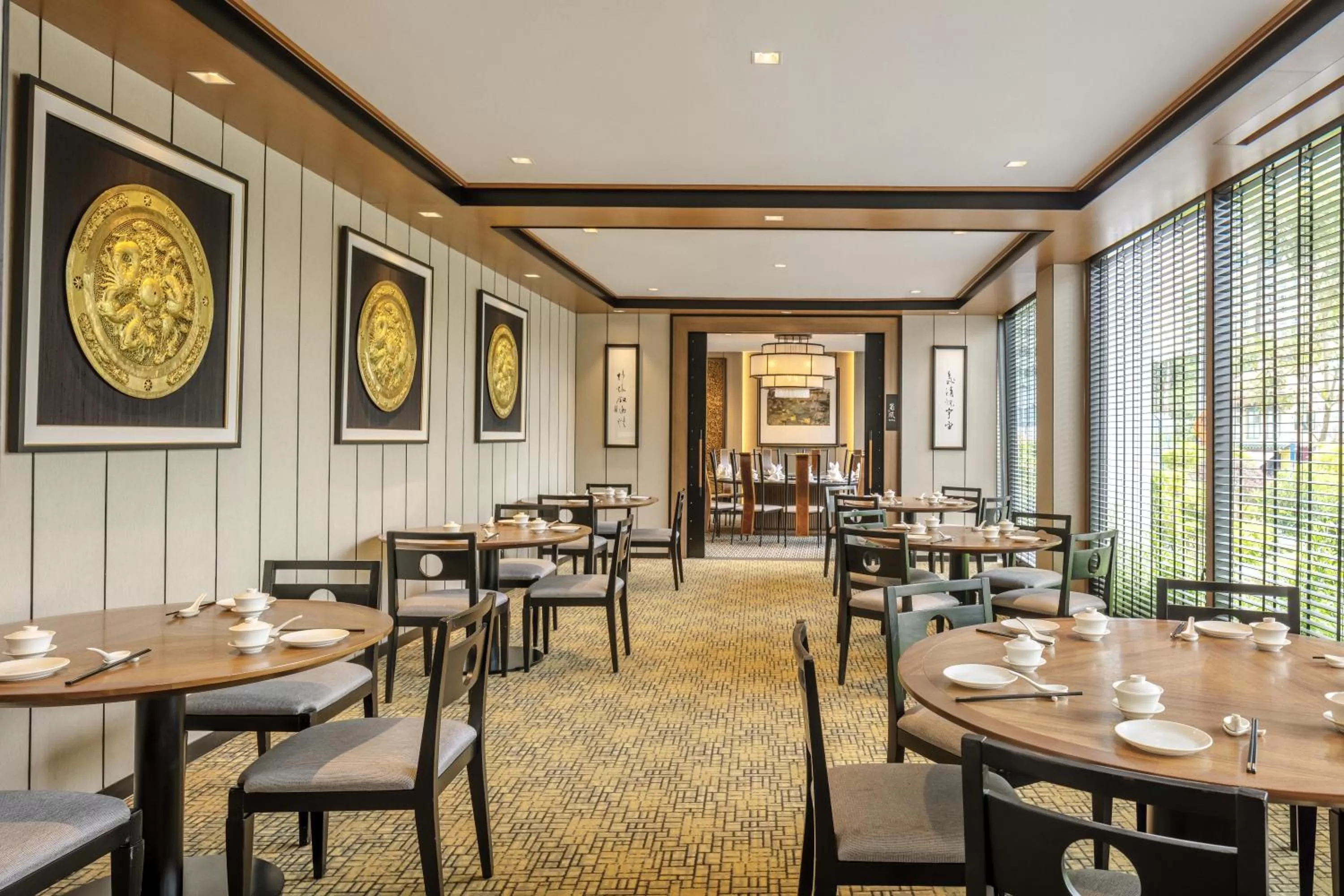 Restaurant/places to eat in PARKROYAL on Beach Road, Singapore