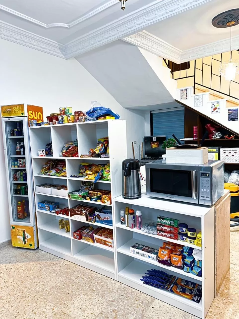 Panorama Jerash HOTEL (2)