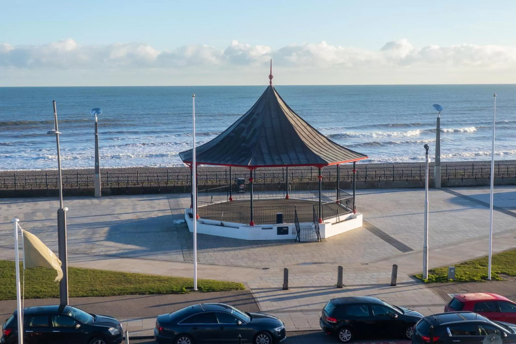 Nearby landmark in The Palm