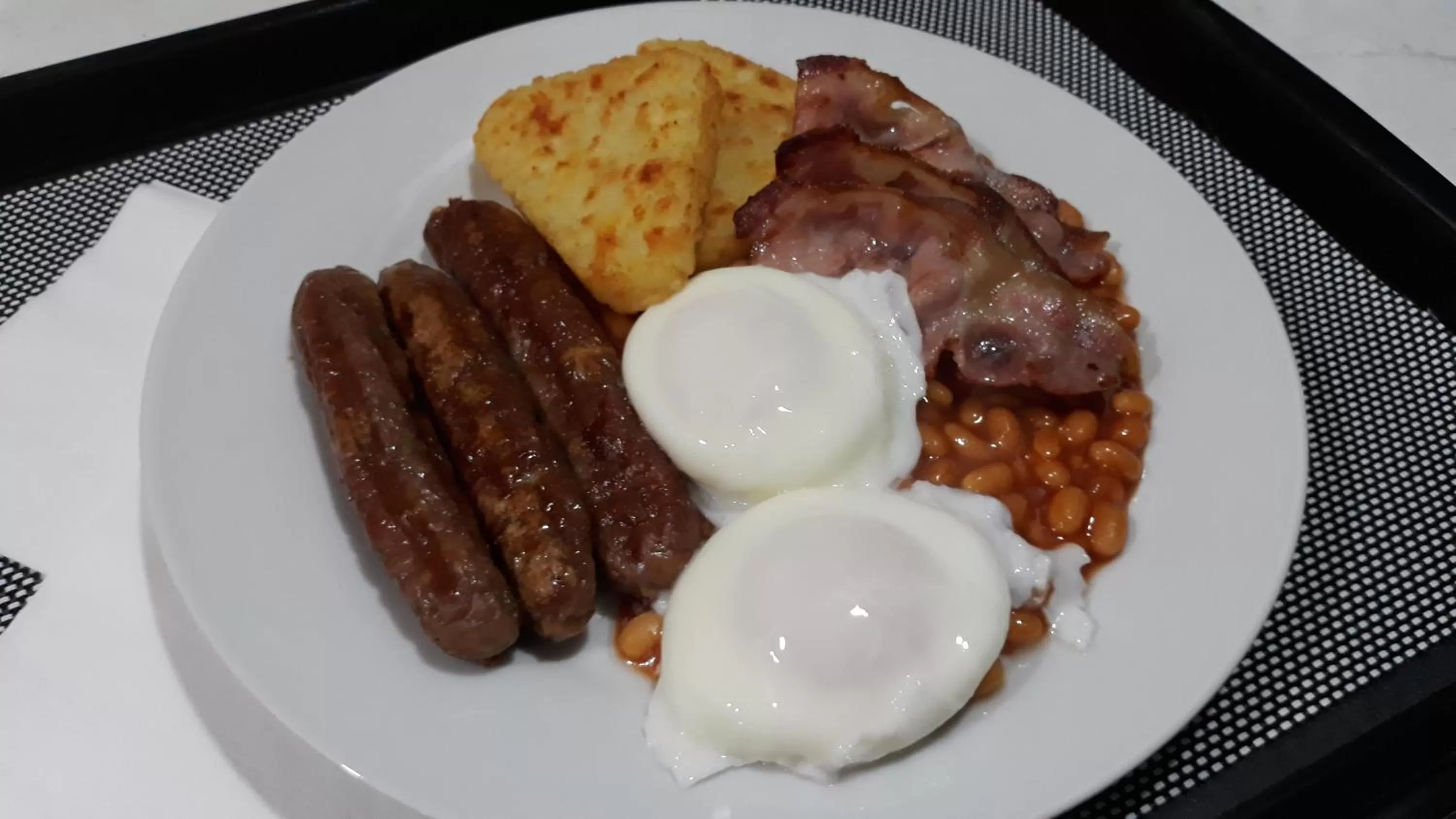 Food in Blenheim Palms Motel