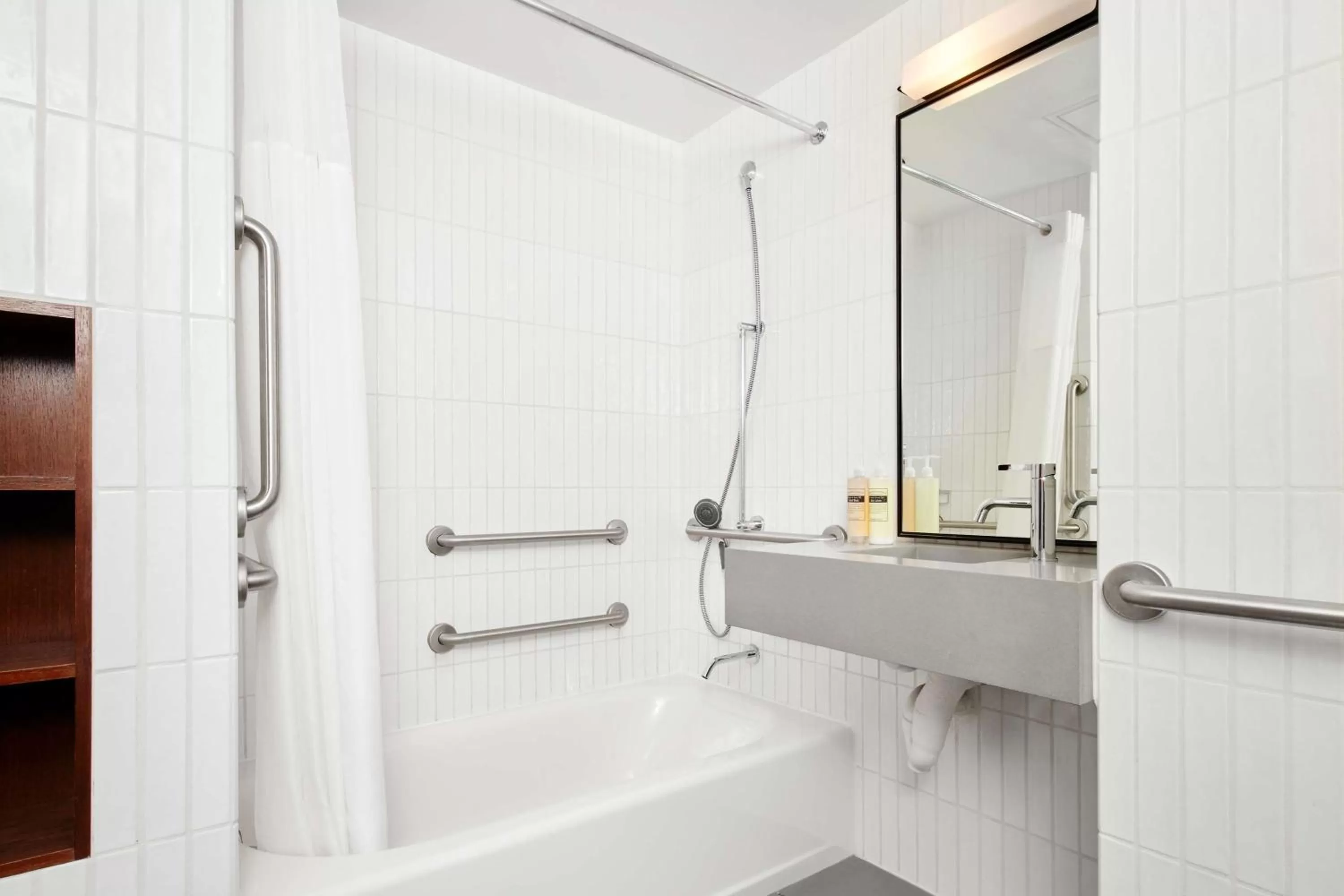 Bathroom in Arlo NoMad