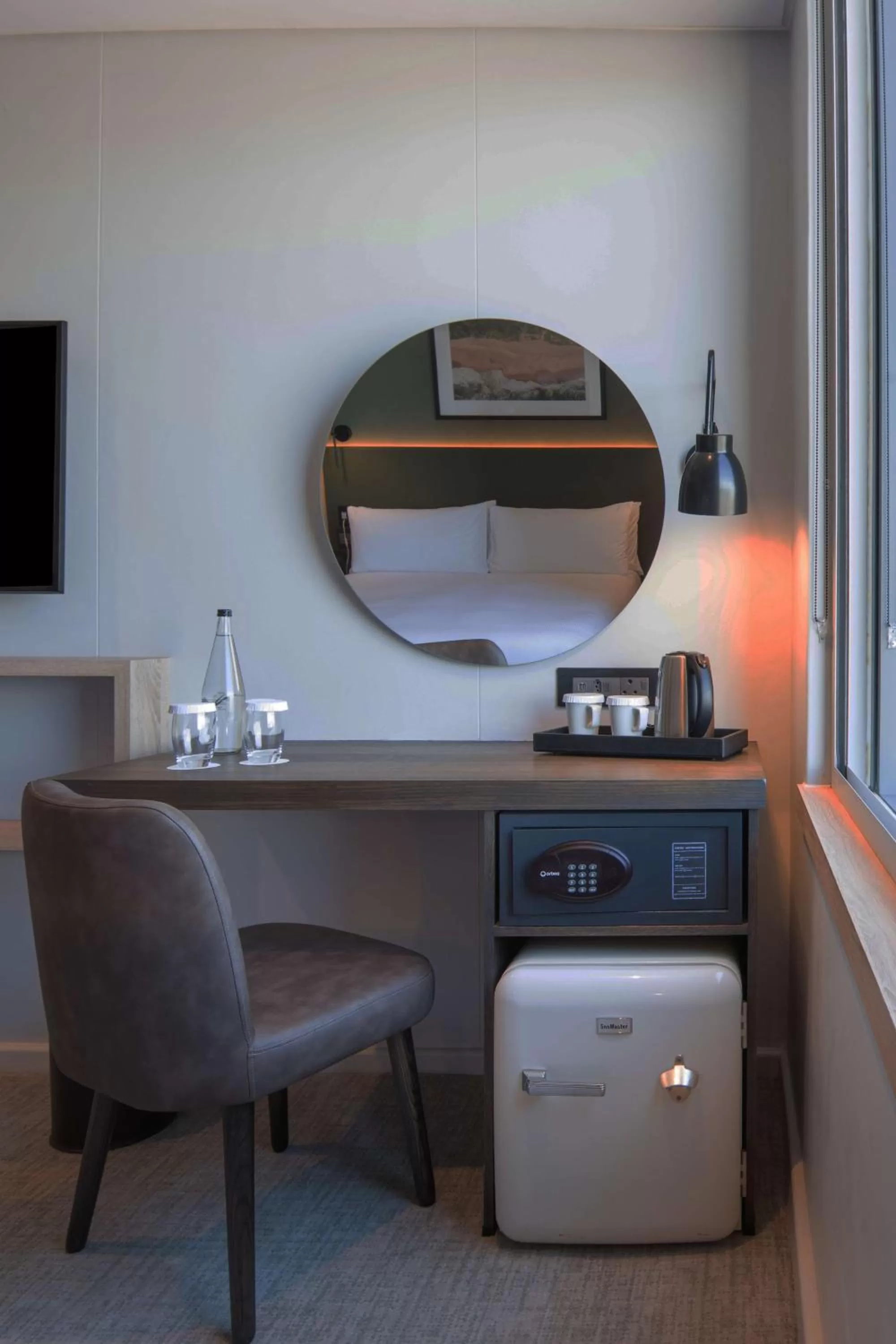 Bedroom in Hilton Garden Inn Umhlanga Arch