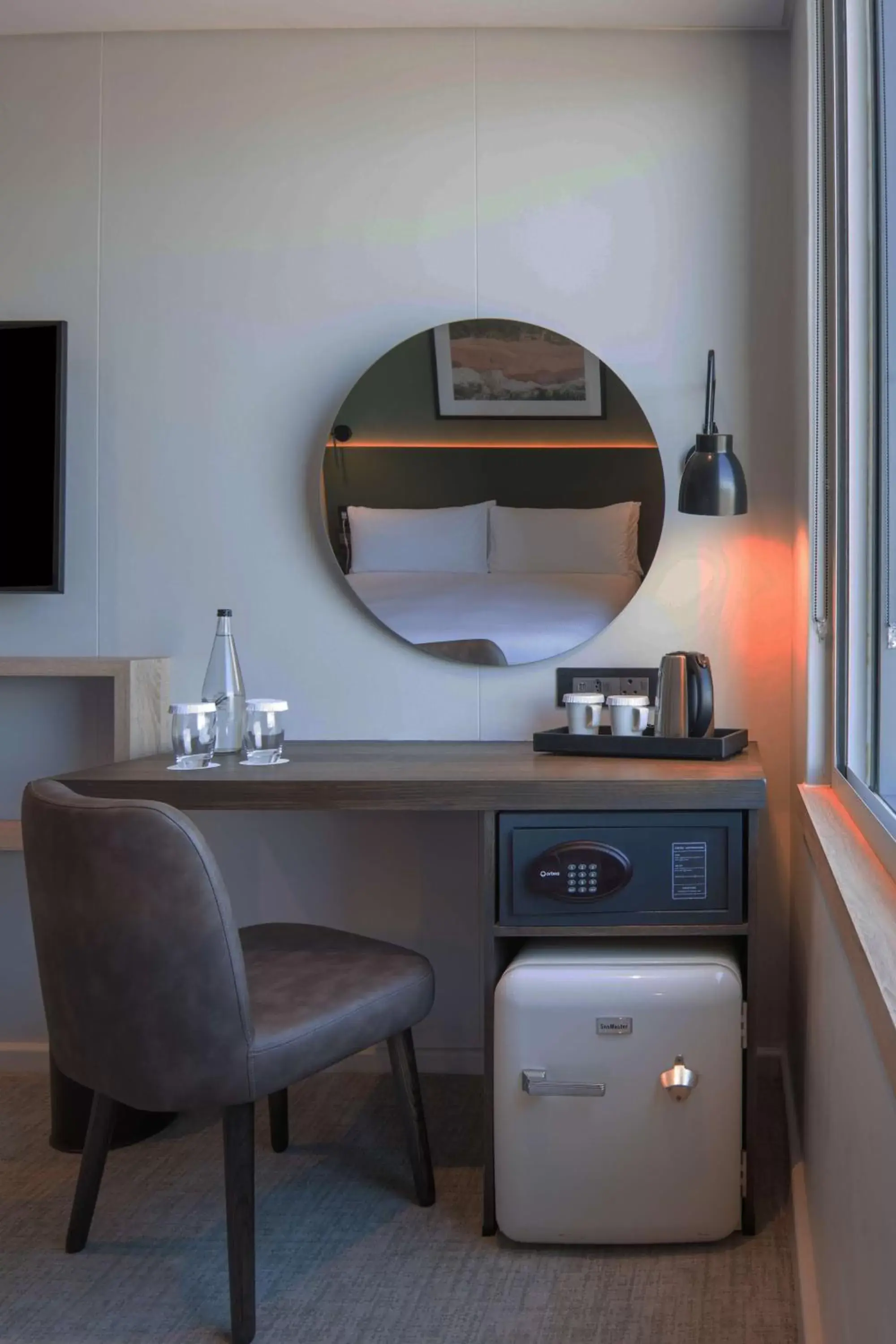 King Room - Mobility Accessible in Hilton Garden Inn Umhlanga Arch King Room - Mobility Accessible in Hilton Garden Inn Umhlanga Arch