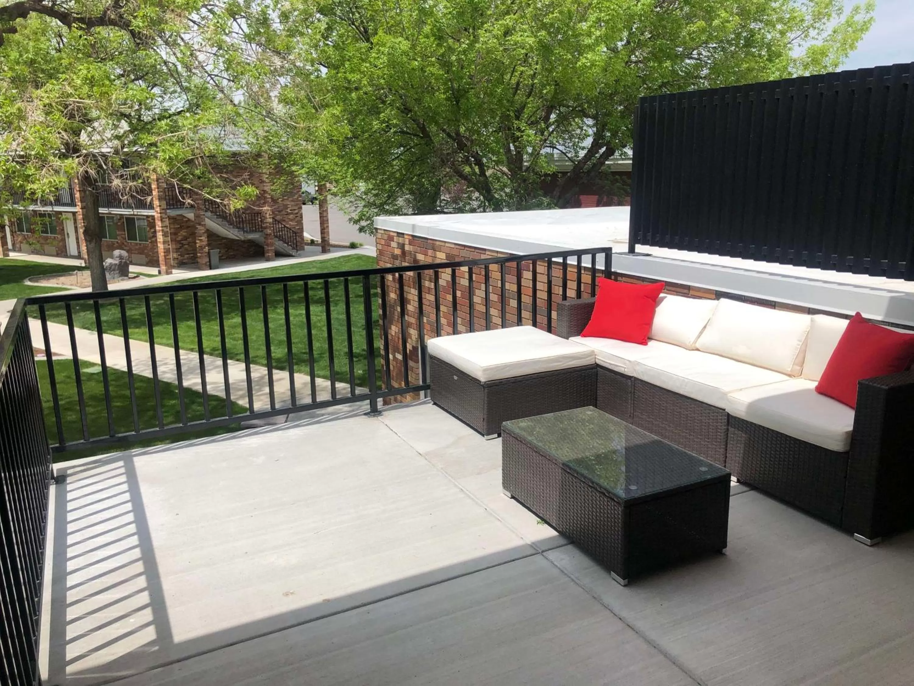 View (from property/room) in Best Western Plus Burley Inn & Convention Center