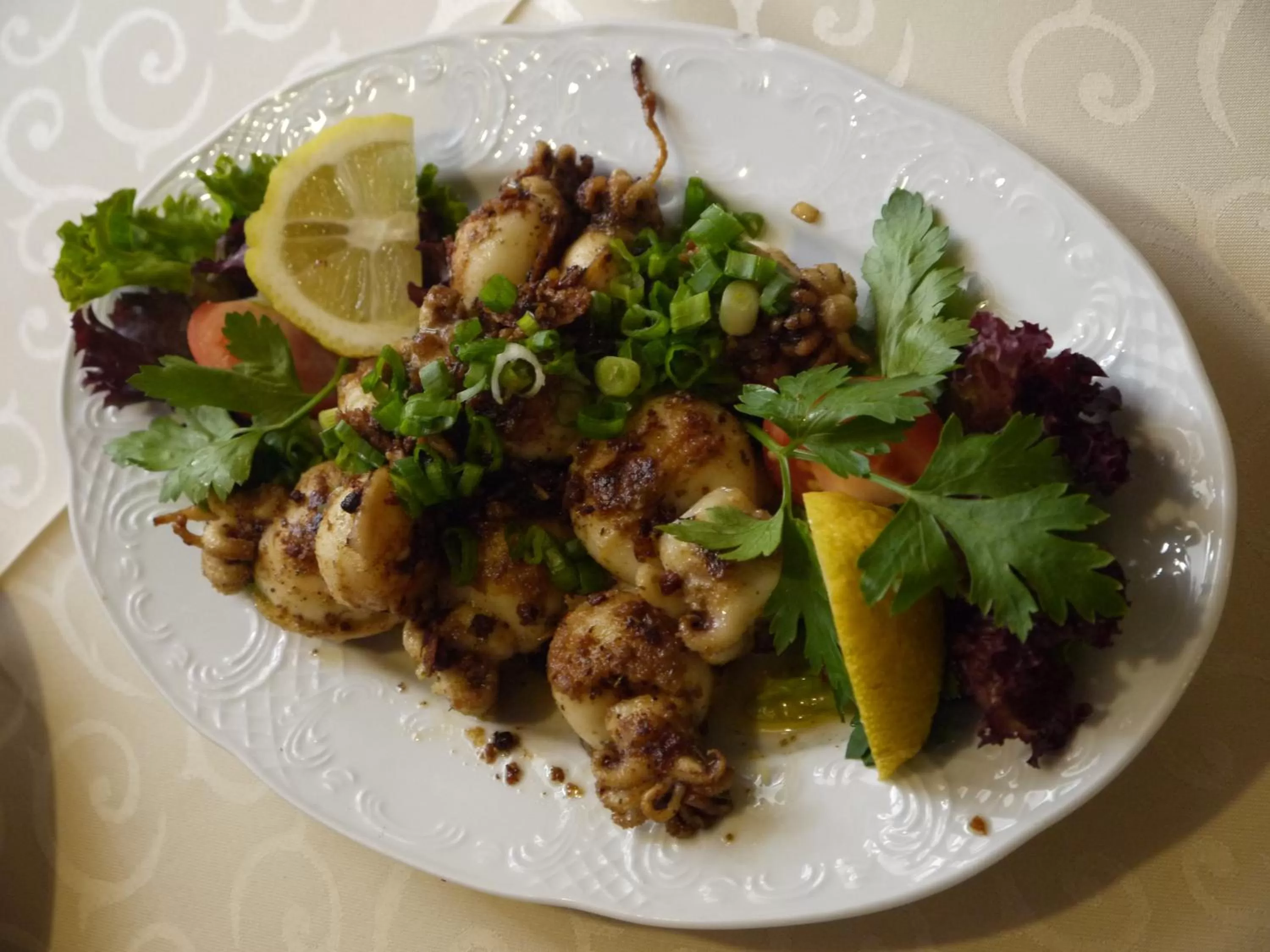 Food close-up, Food in Hotel Engel