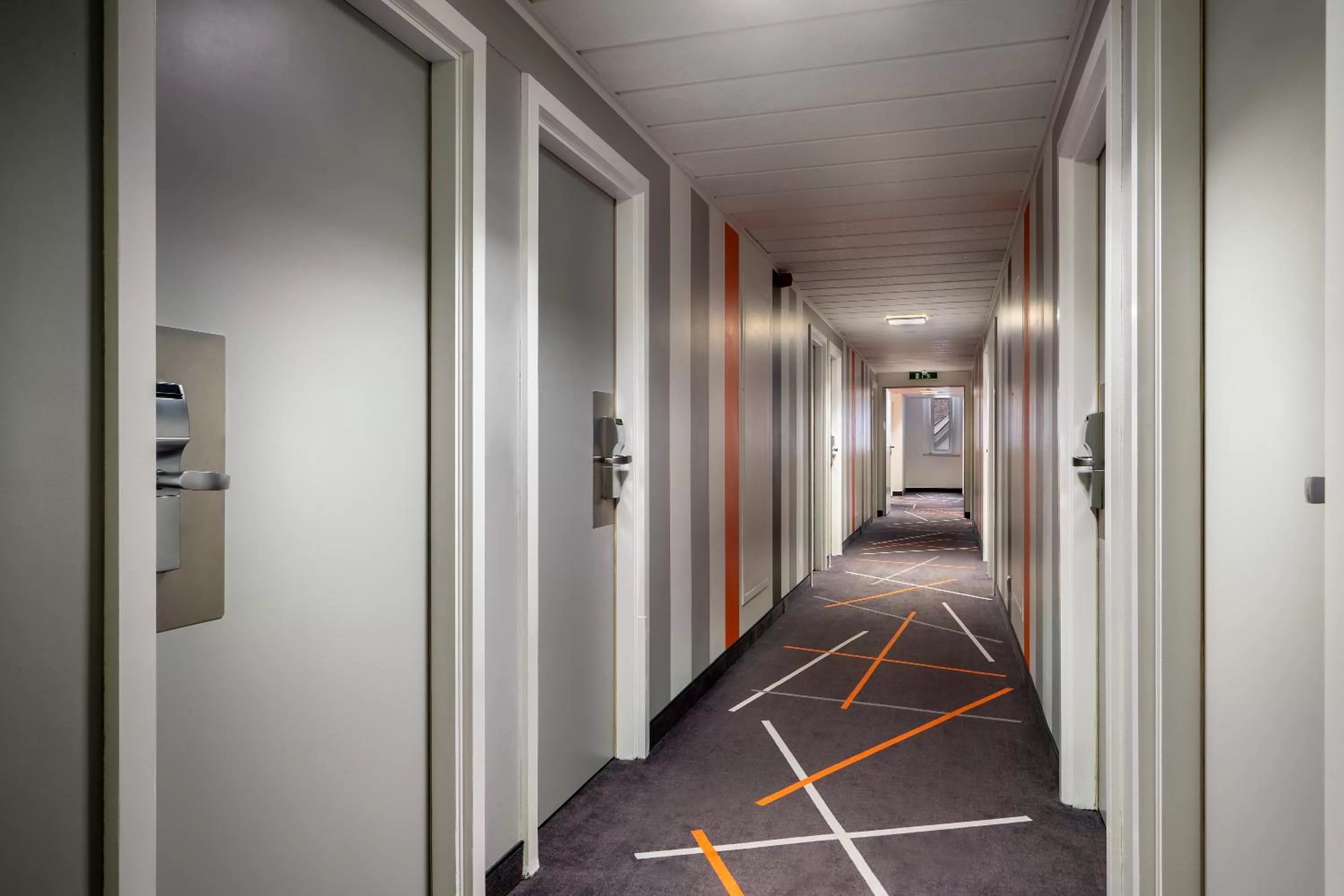 Lobby or reception in Garner Hotel Wiesbaden City by IHG