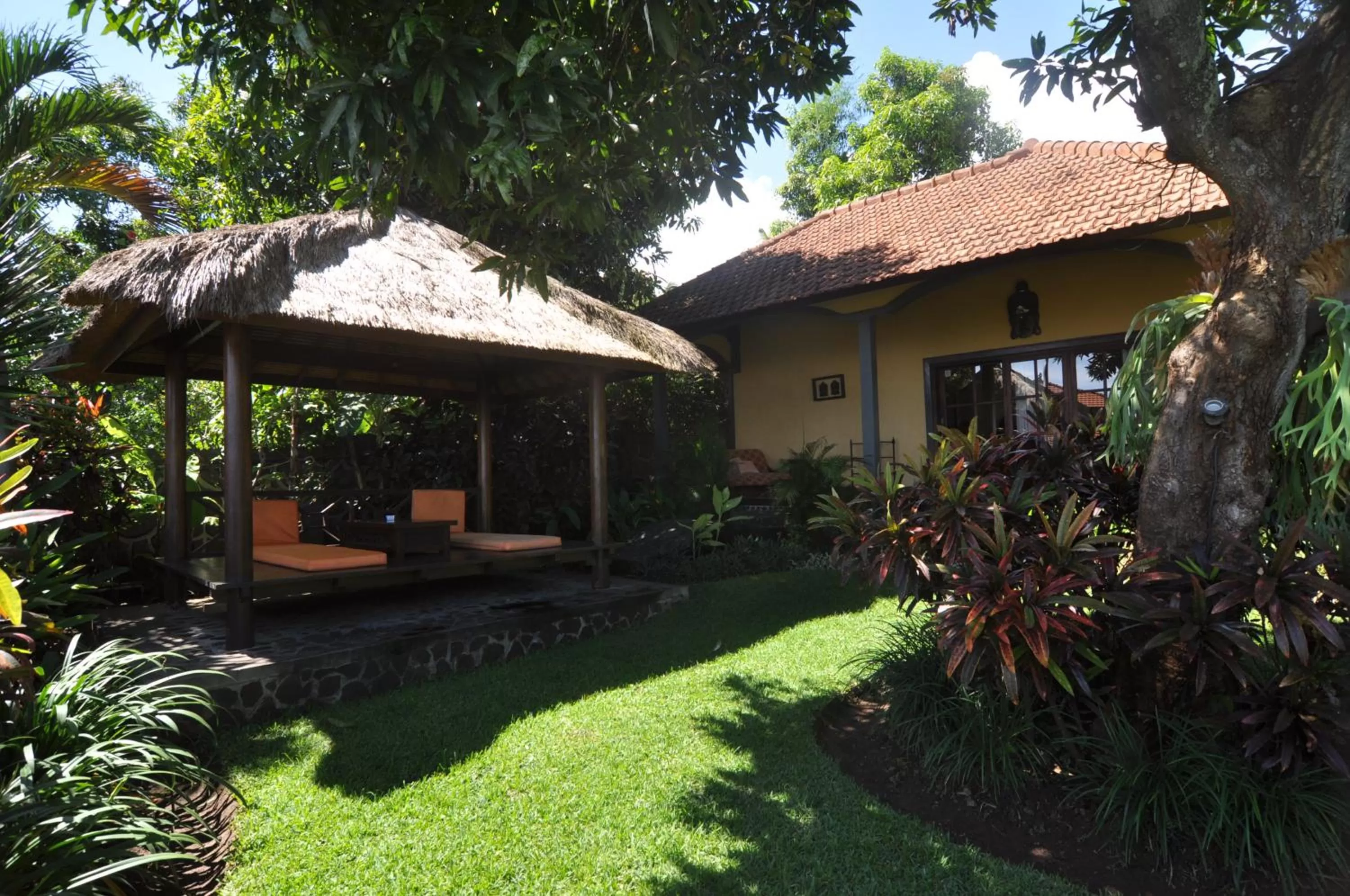 Fishing in Puri Mangga Sea View Resort and Spa