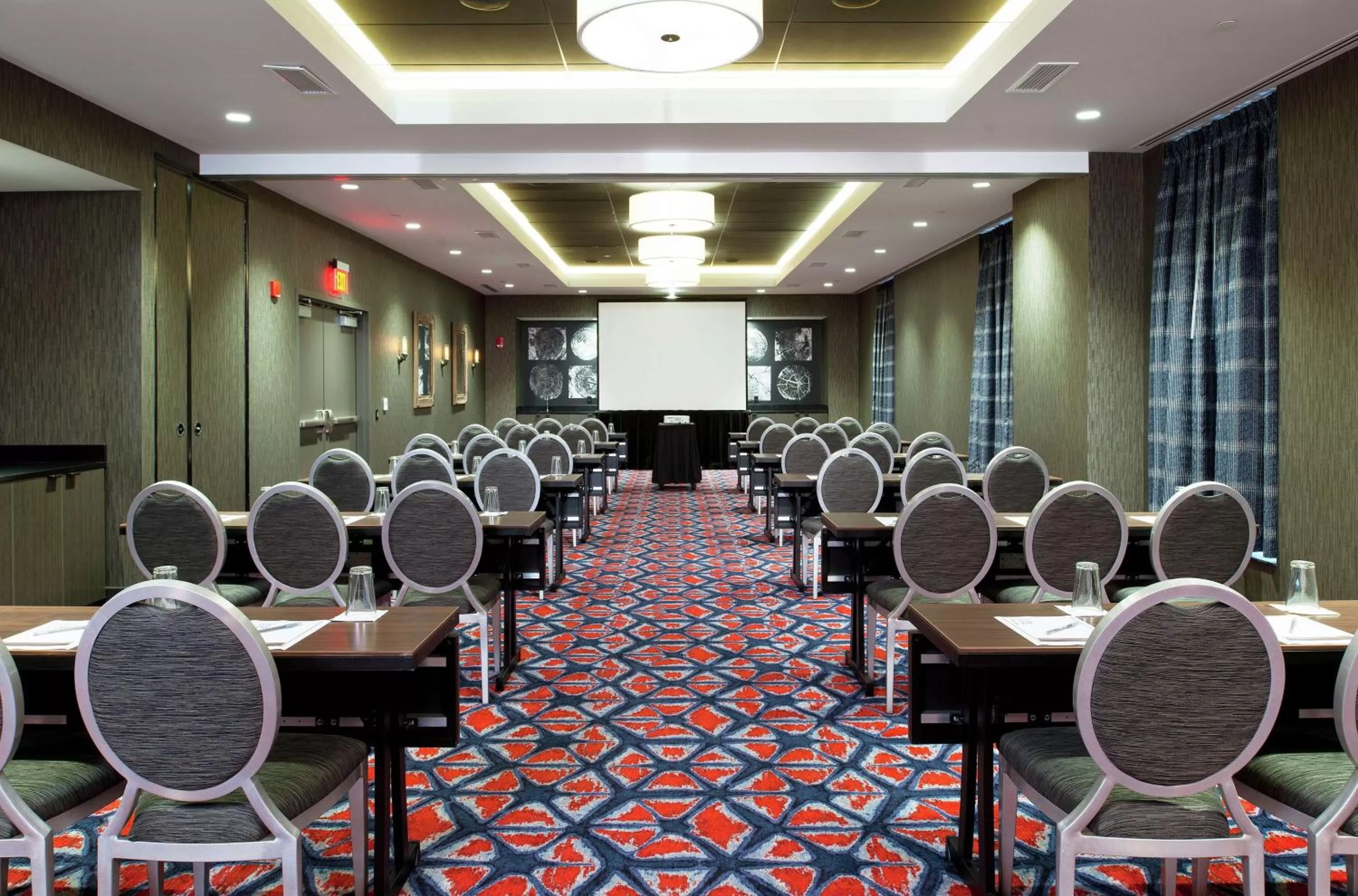 Meeting/conference room in Hilton Garden Inn Pittsburgh Downtown