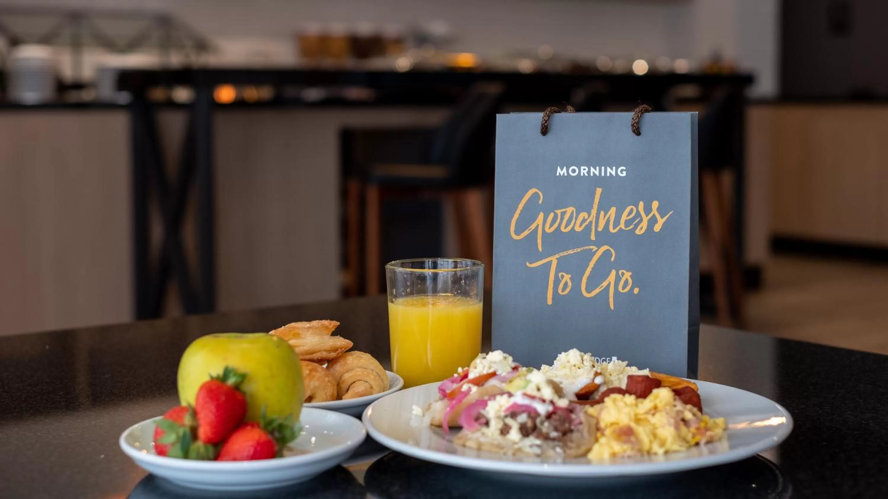 Restaurant/places to eat in Staybridge Suites - Villahermosa Tabasco by IHG