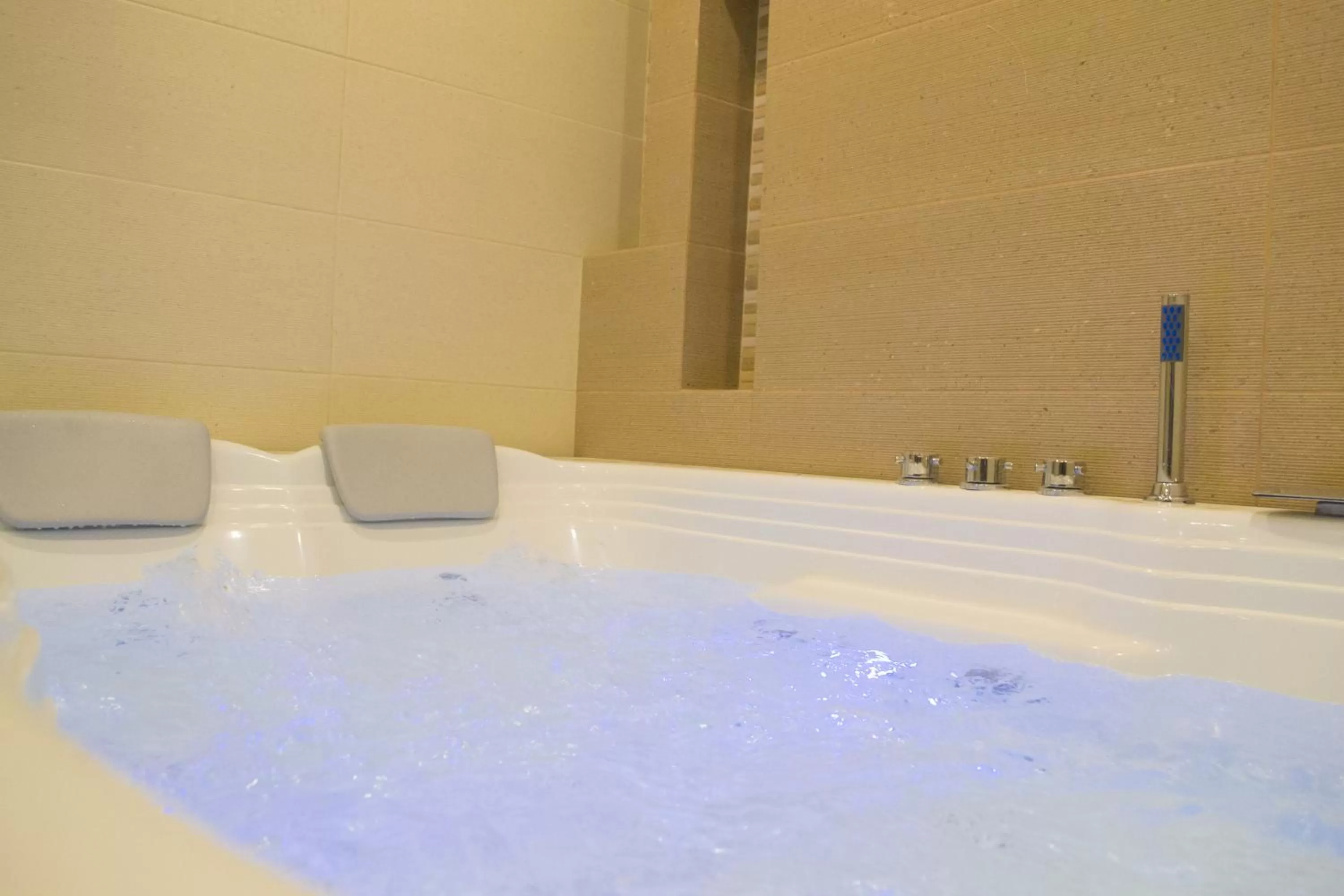 Bathroom in Hotel Palonegro