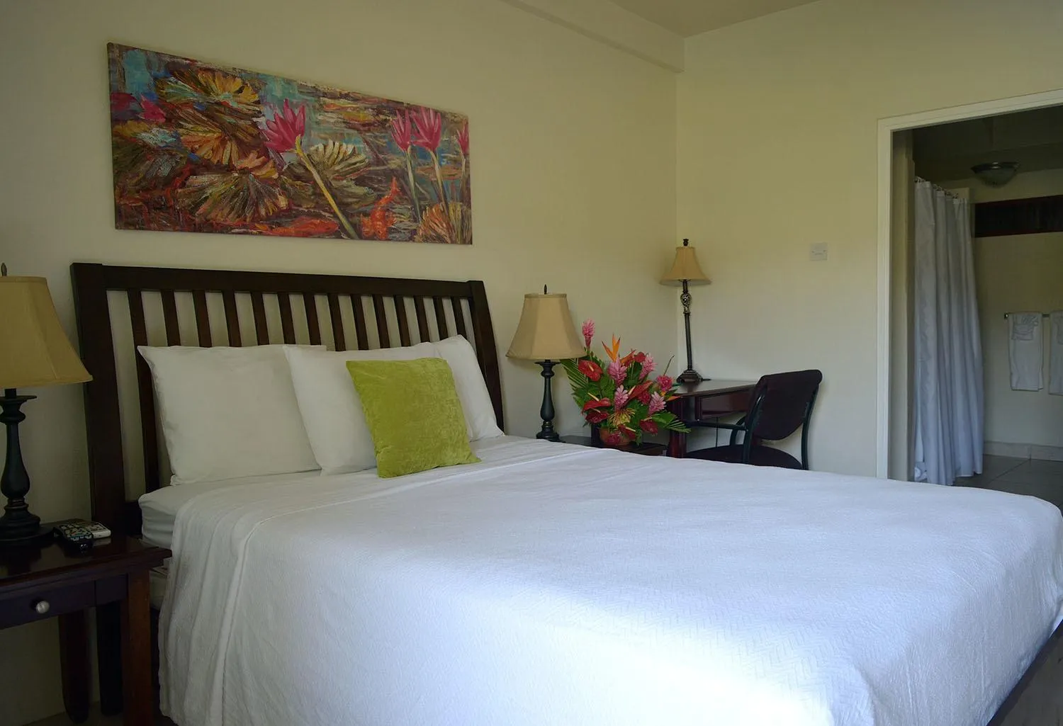 Standard Queen Room in Grooms Beach Villa & Resort