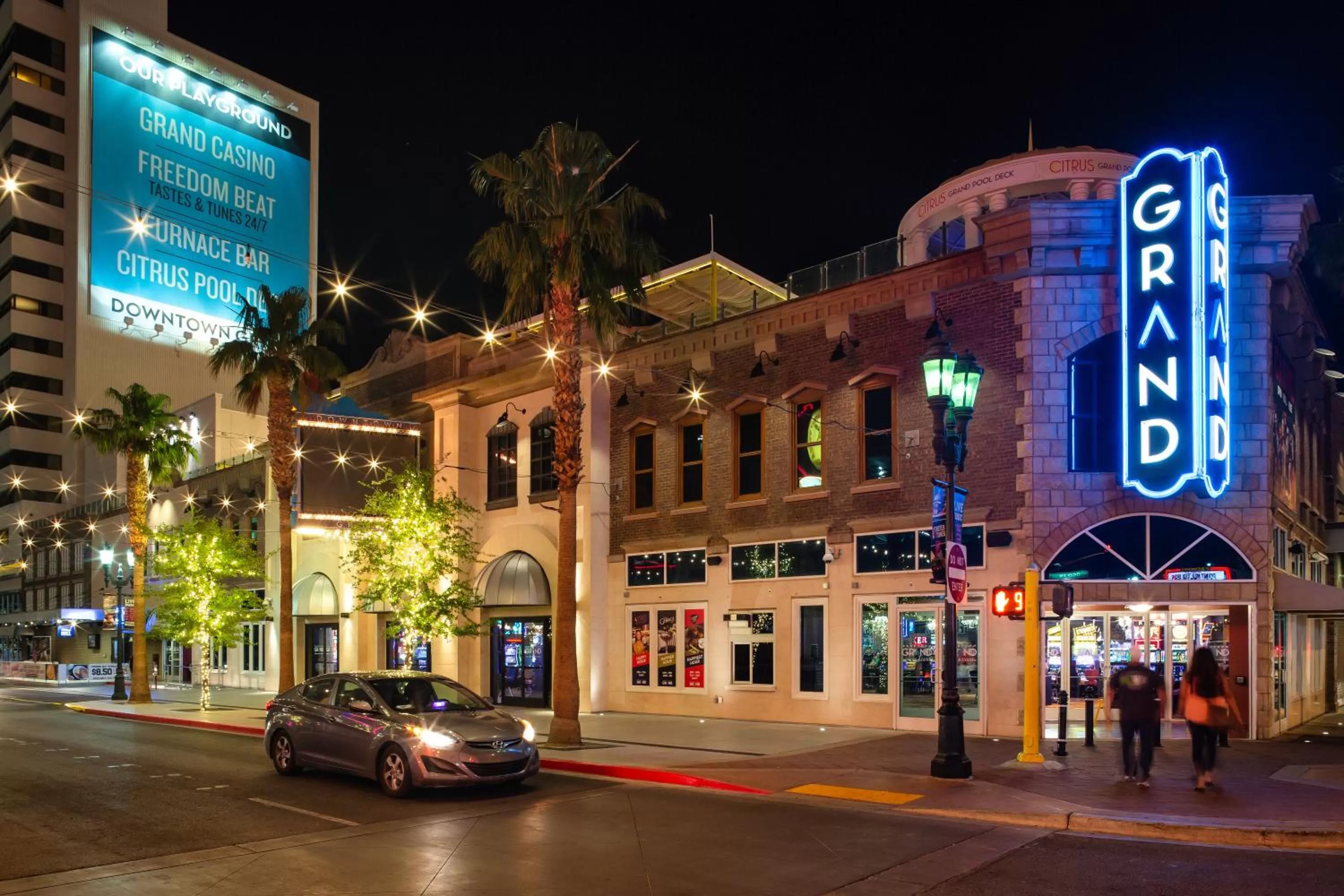 Property building in Downtown Grand Hotel & Casino