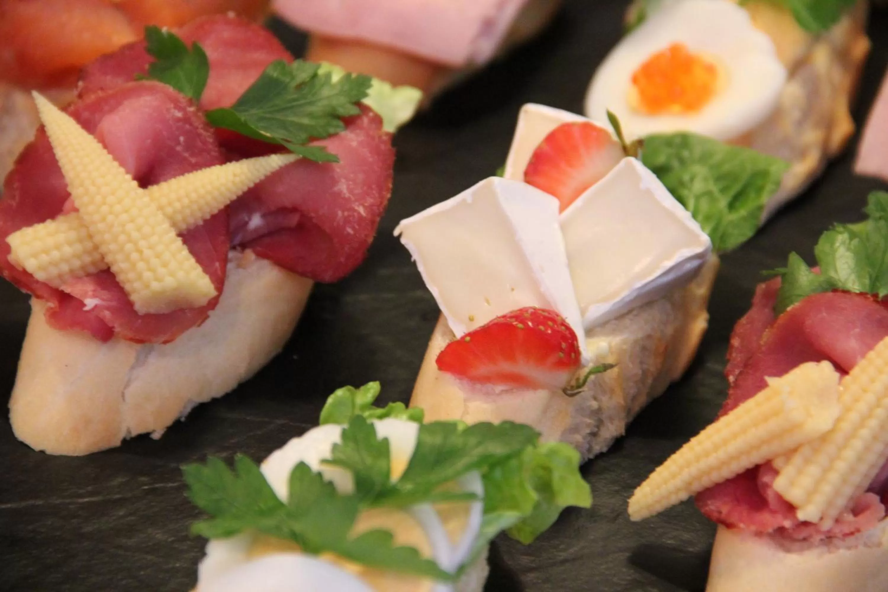 Food and drinks in Best Western Hotel Jena