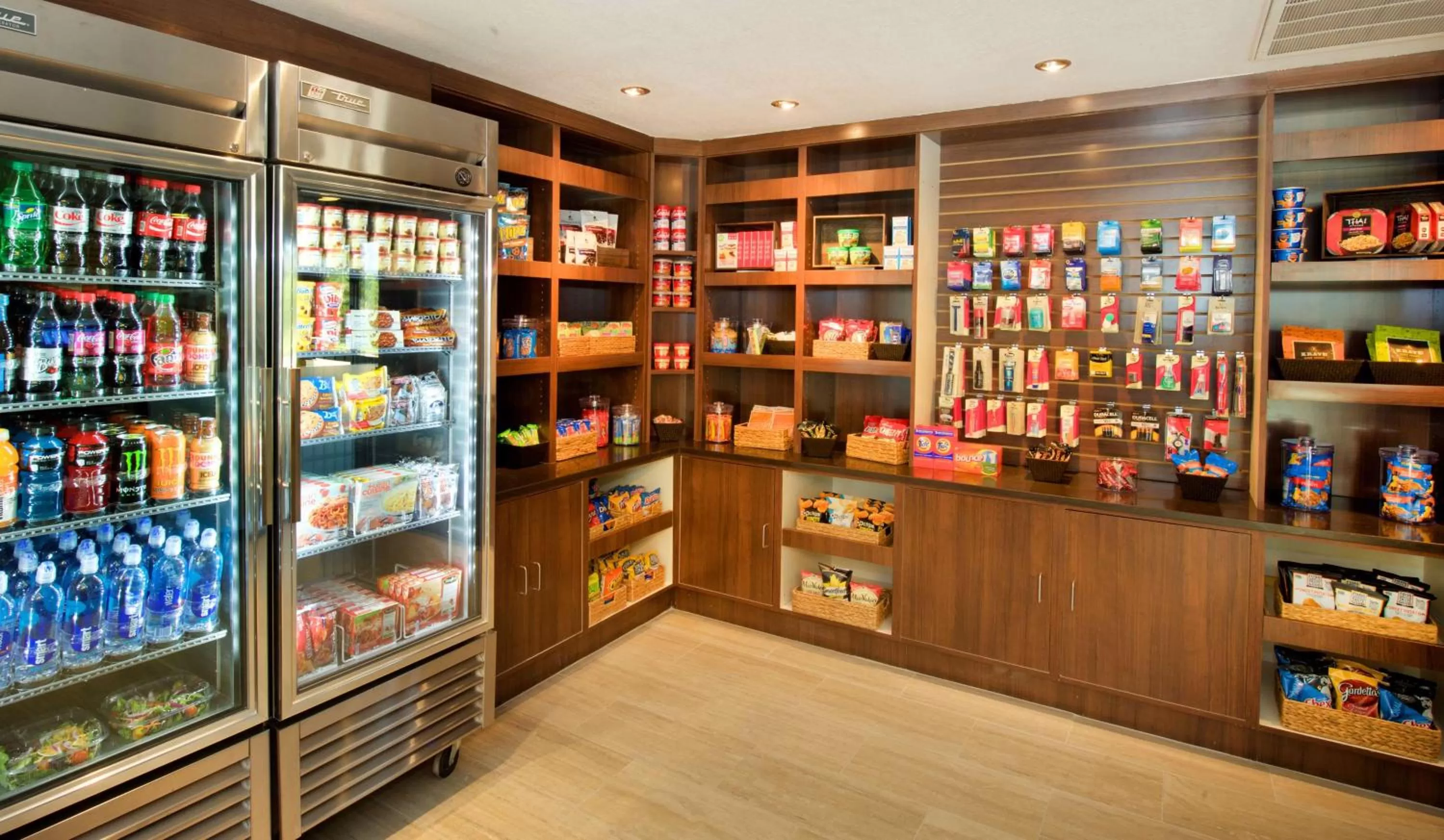 Restaurant/places to eat in Embassy Suites by Hilton Colorado Springs