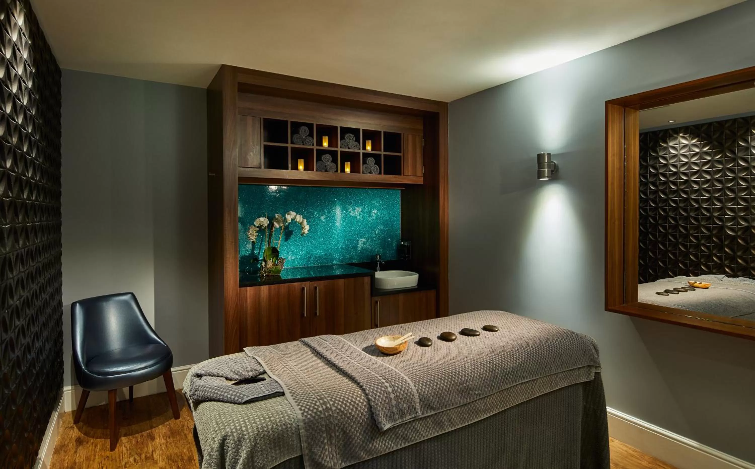 Spa and wellness centre/facilities, Bed in The Midland