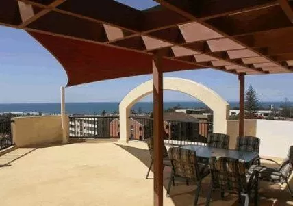 Patio in Meridian Caloundra