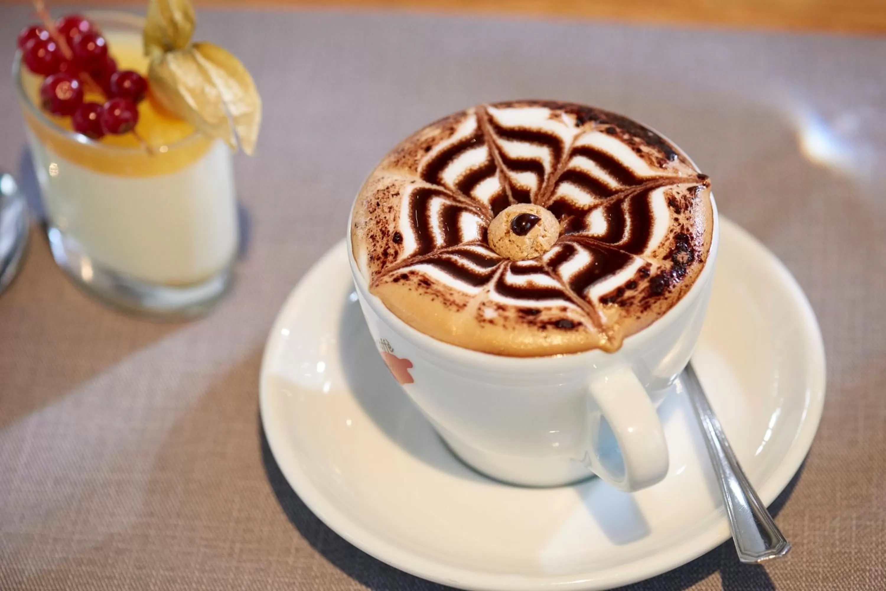 Continental breakfast in Hotel Restaurant Rathaus